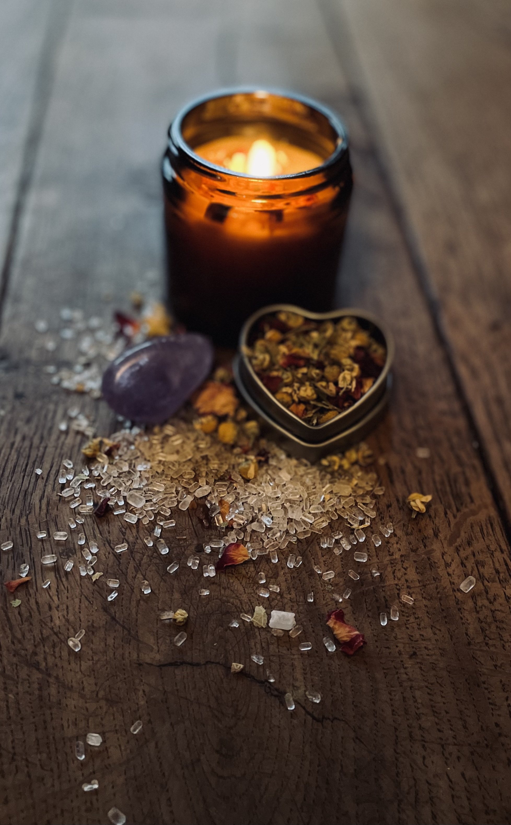 Emergency Grief Ritual Kit