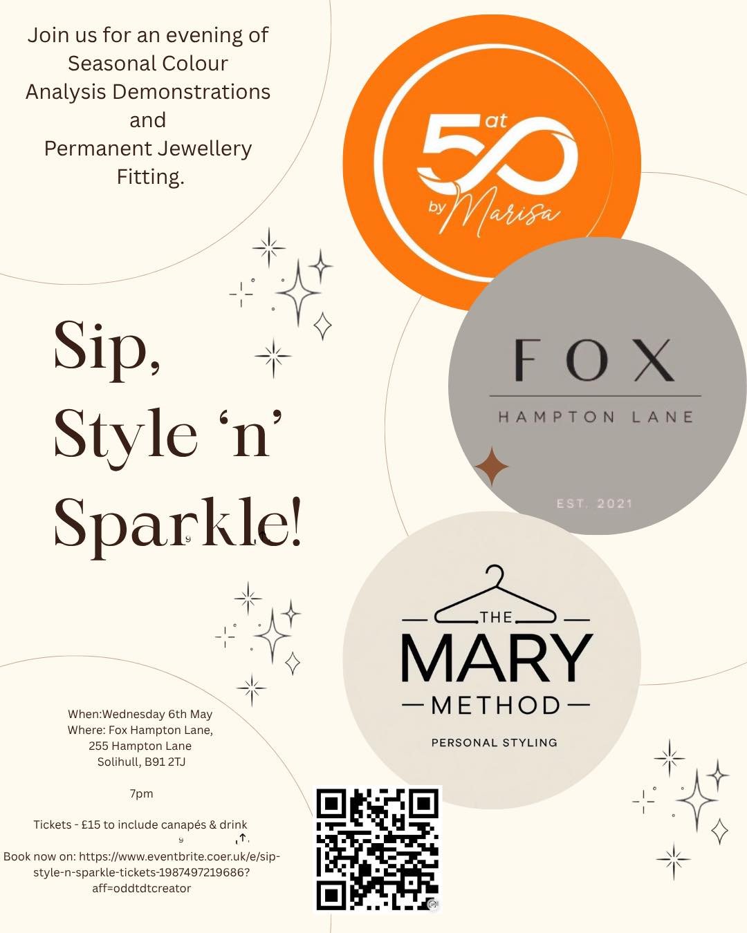 SIP, STYLE 'N' SPARKLE