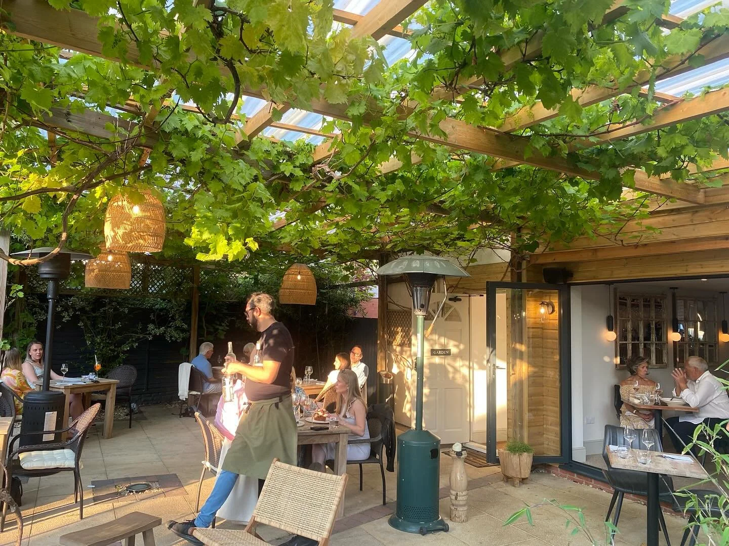 Wine Tasting + Dinner