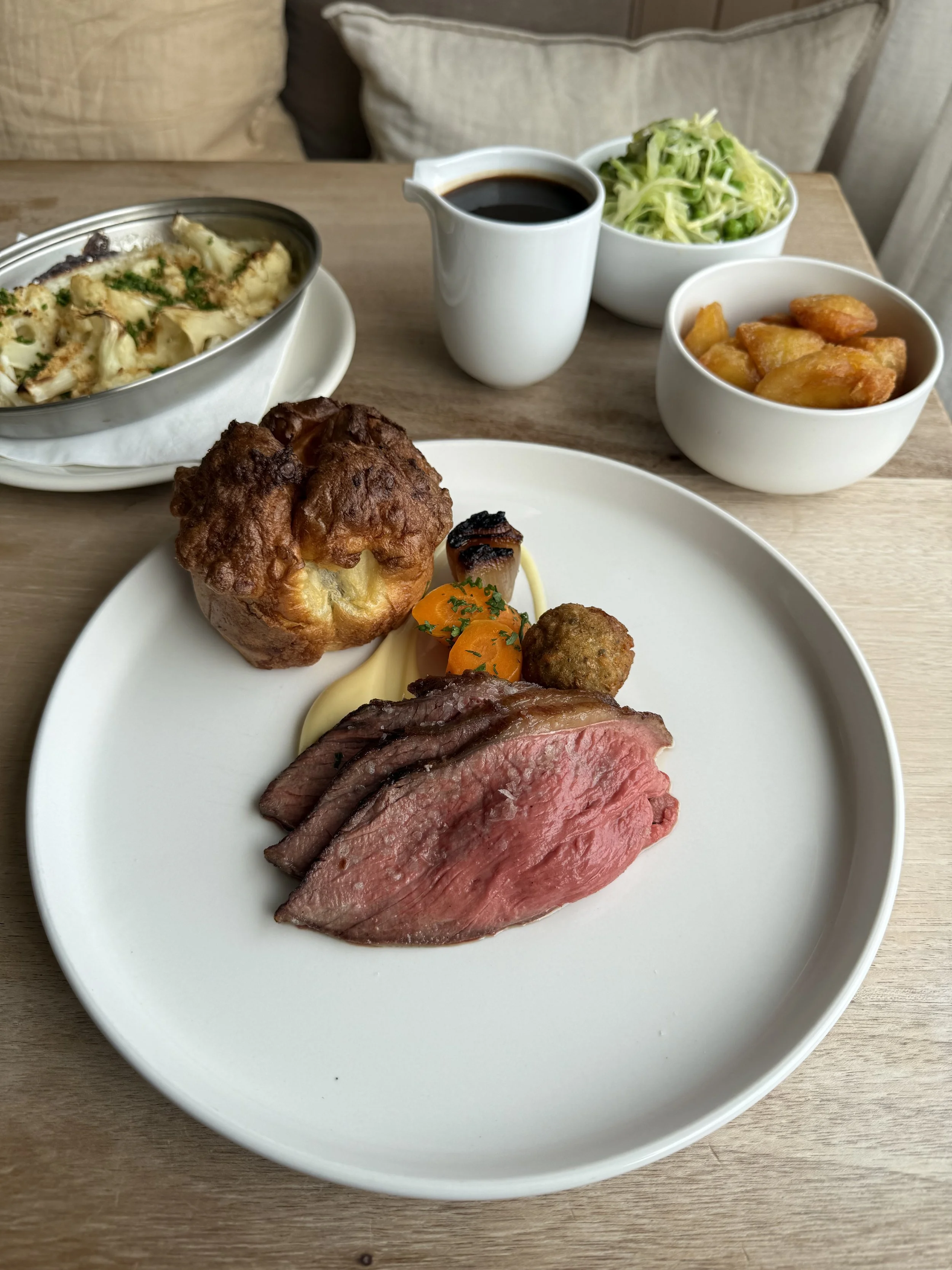 SUNDAY ROAST DINNER, SOLIHULL RESTAURANT