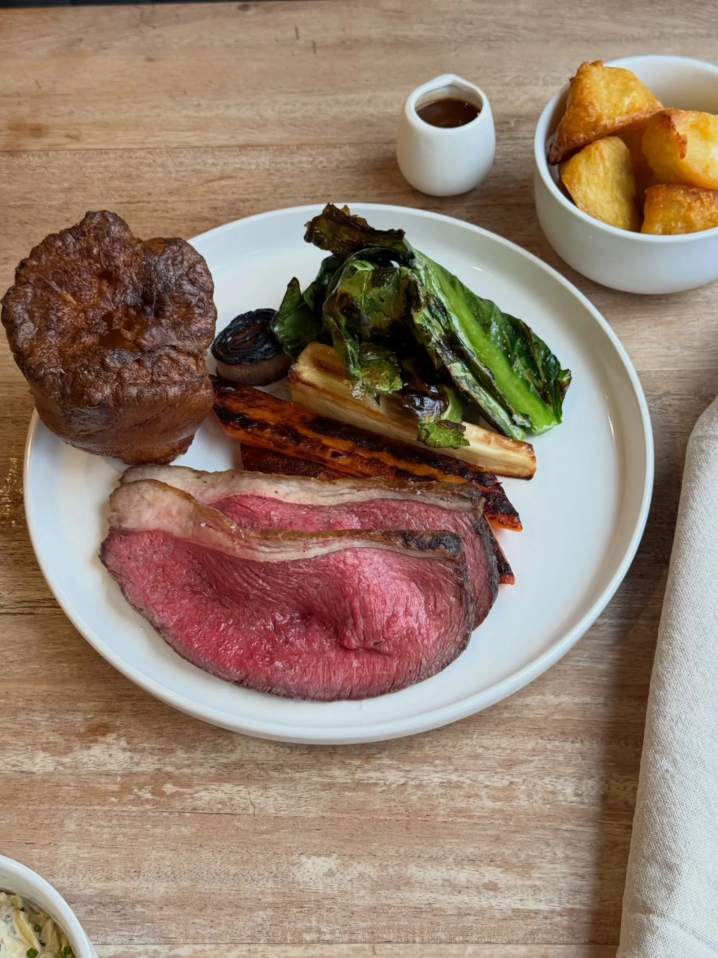 SUNDAY ROAST LUNCH SOLIHULL