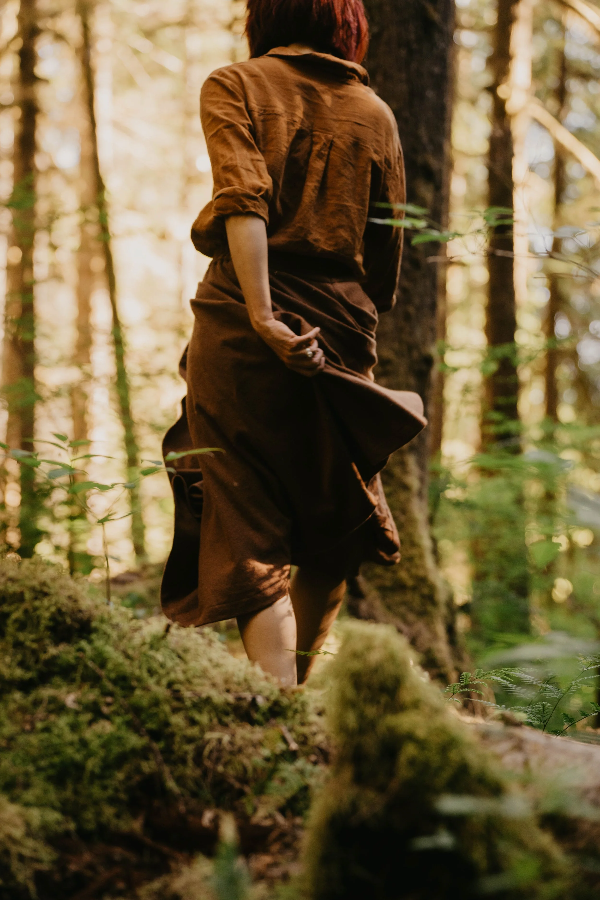 The gift of Movement