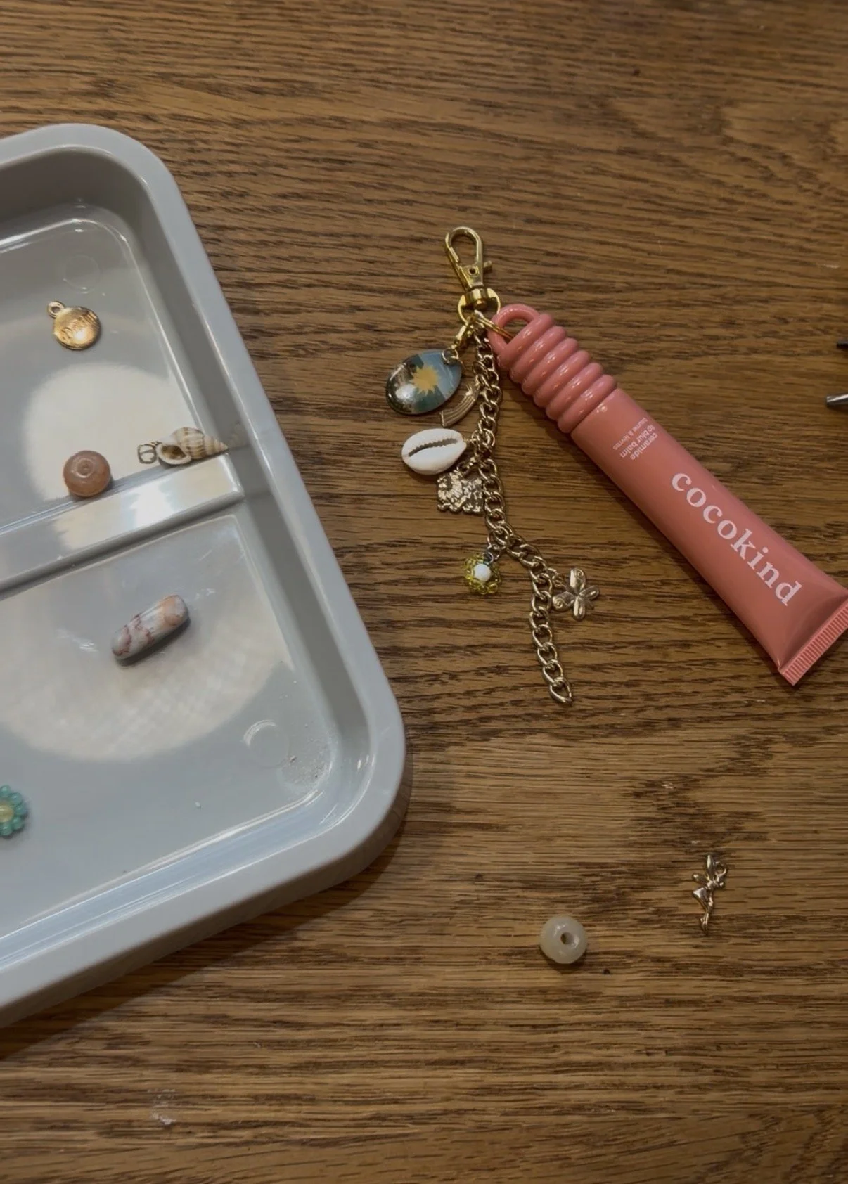 Galentine's Lip Gloss Charms (an After Hours Social!)