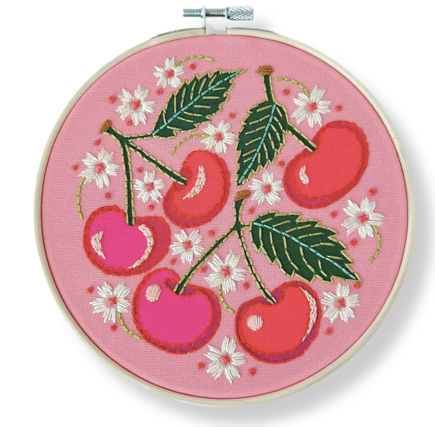 Beginner Embroidery Social