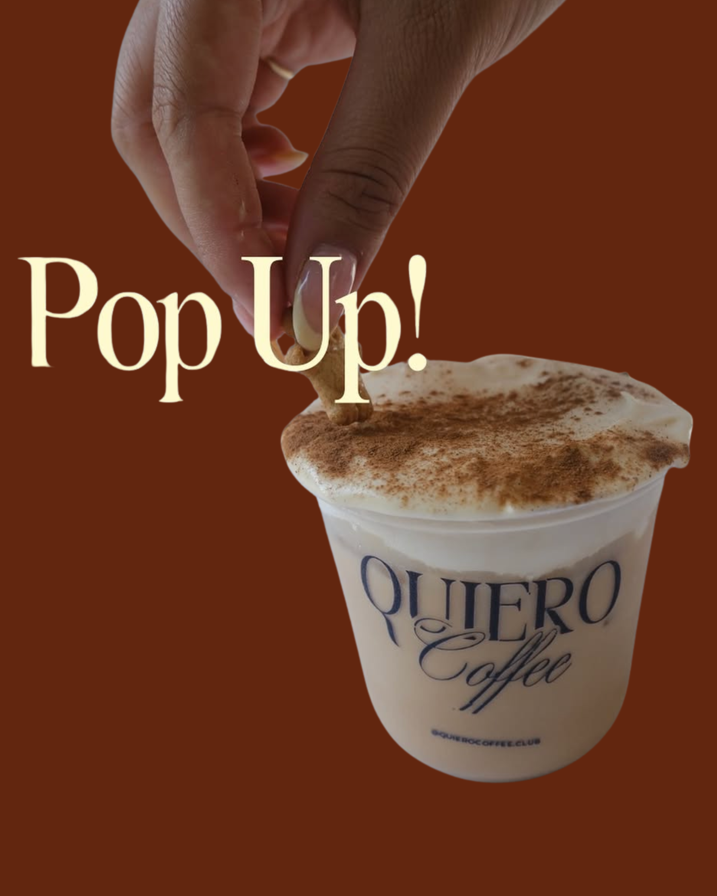 Coffee Pop Up: Quiero Coffee Club