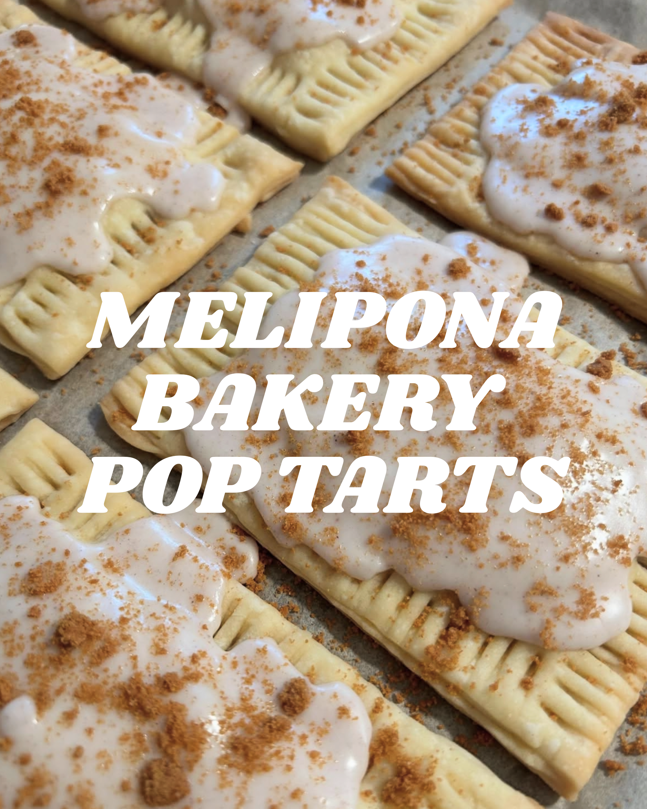  Pop Tart Pop Up: Melipona Bakery