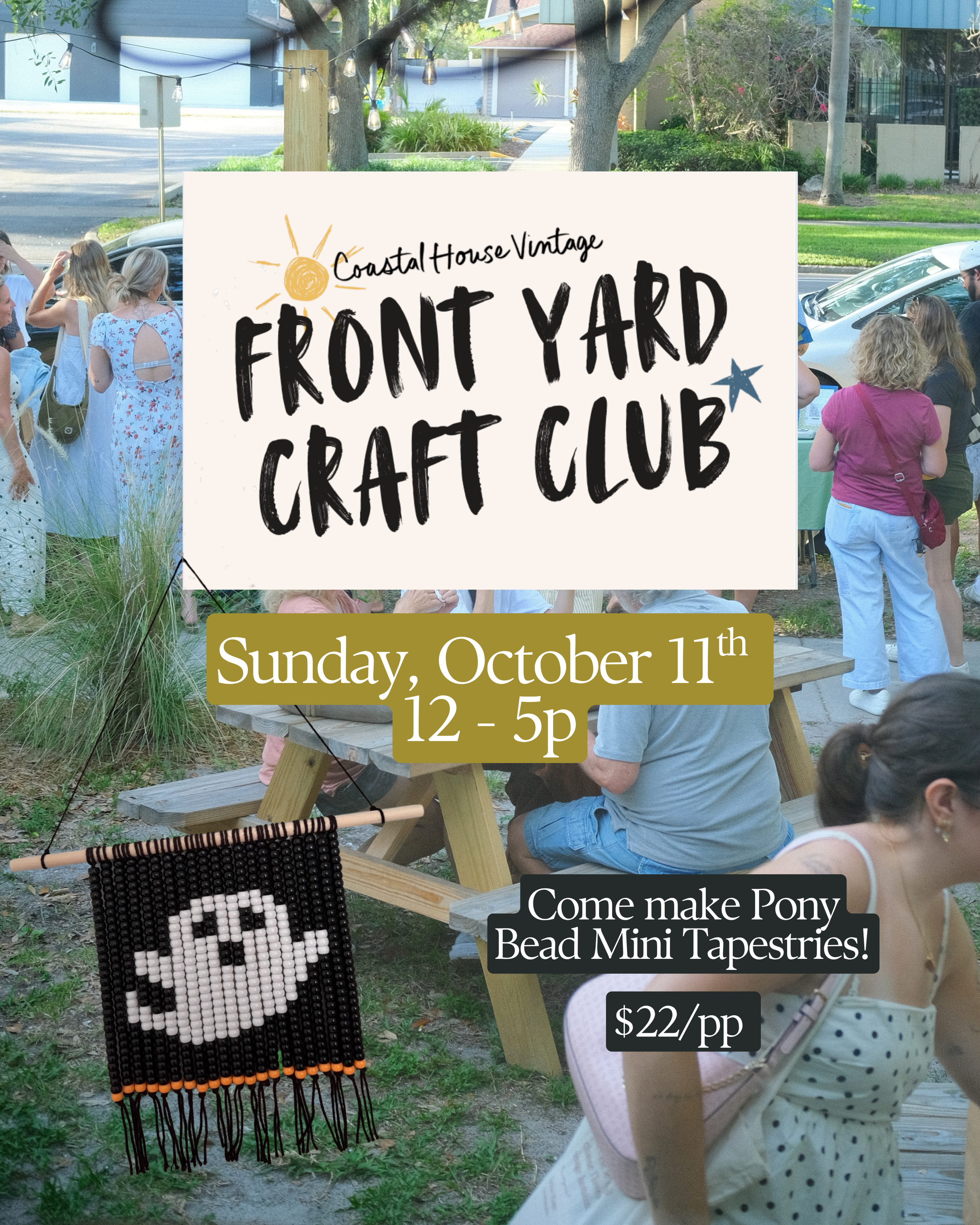 Front Yard Craft Club
