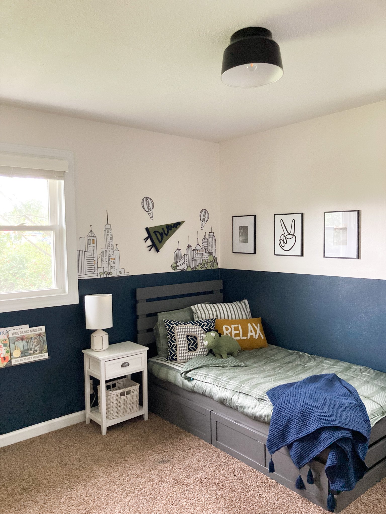 Dream Bedroom For Boys