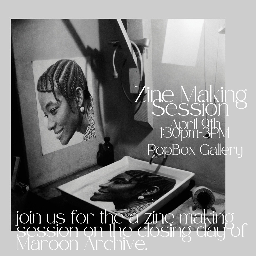 Zine-making Session