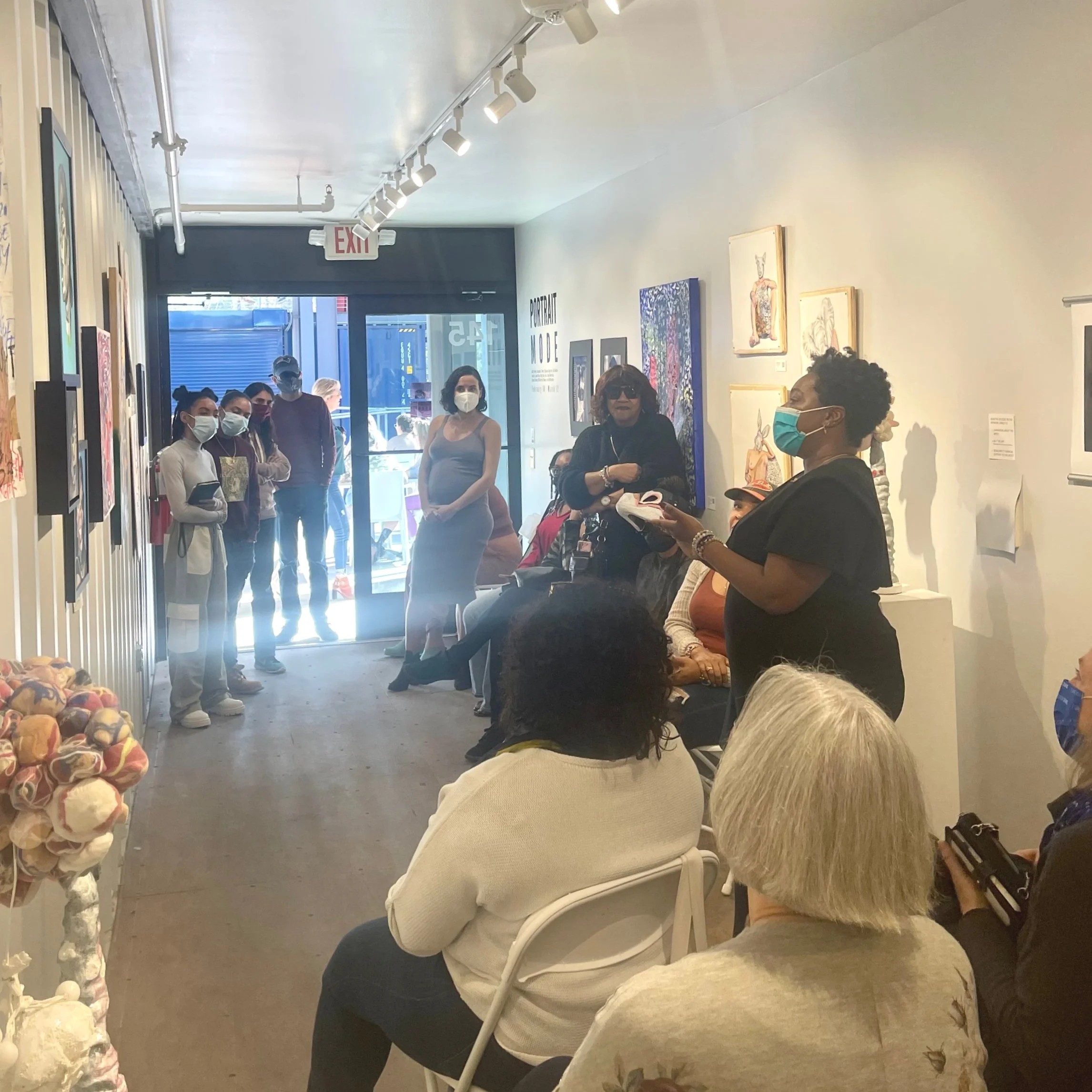 Slow Art Tour: PROTOTYPE