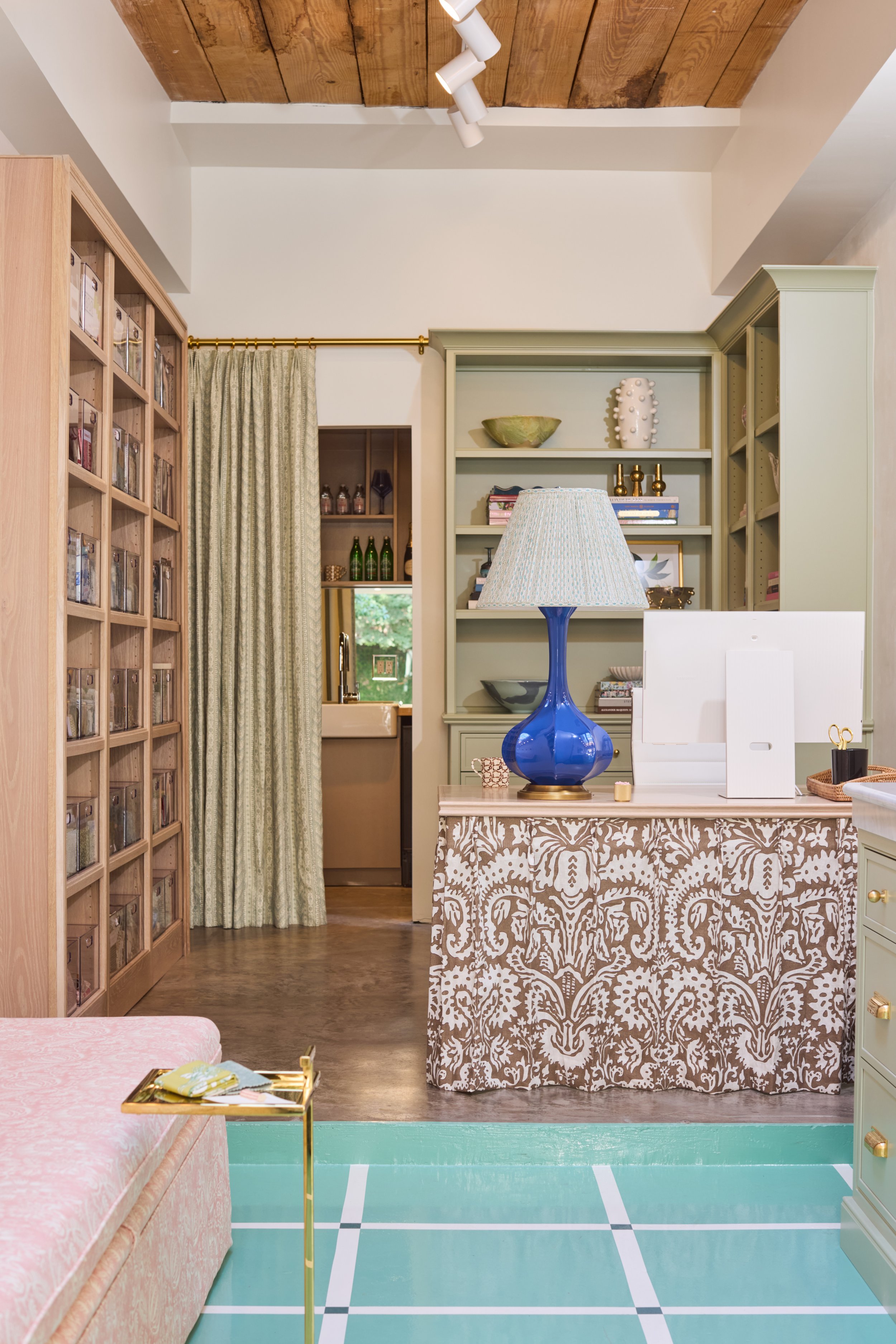 Savannah Georgia interior designer