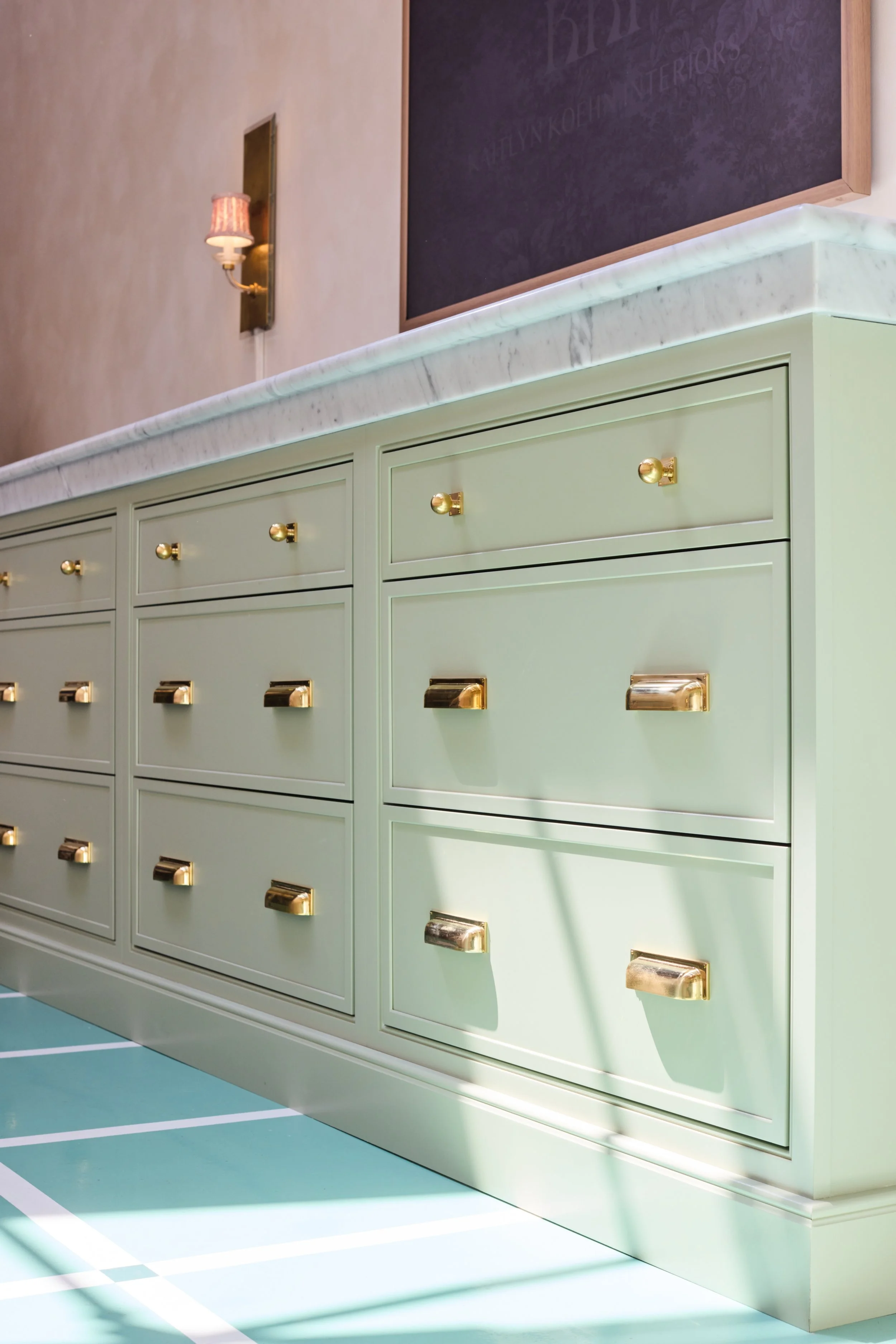 Savannah Georgia interior designer