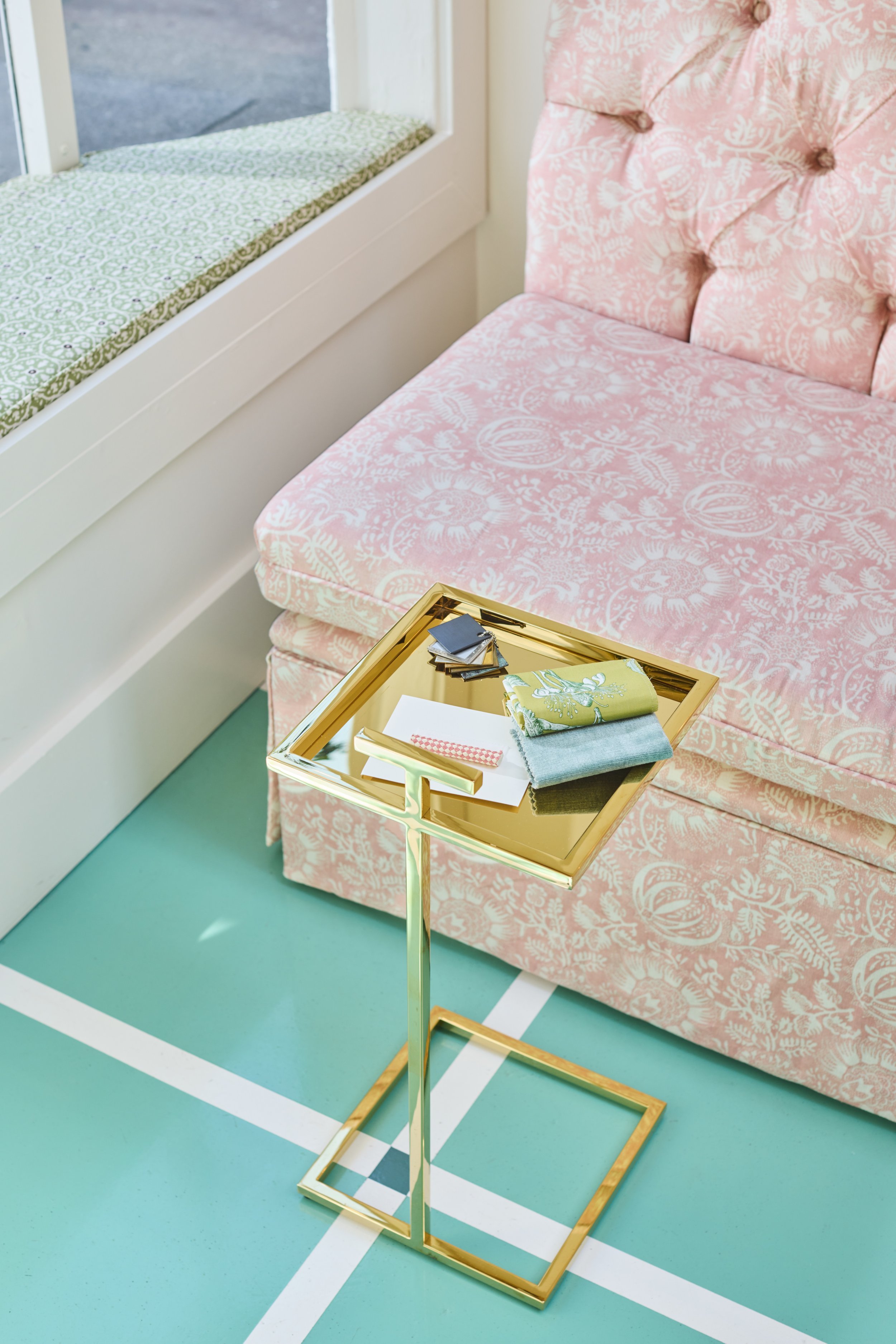 Savannah Georgia interior designer