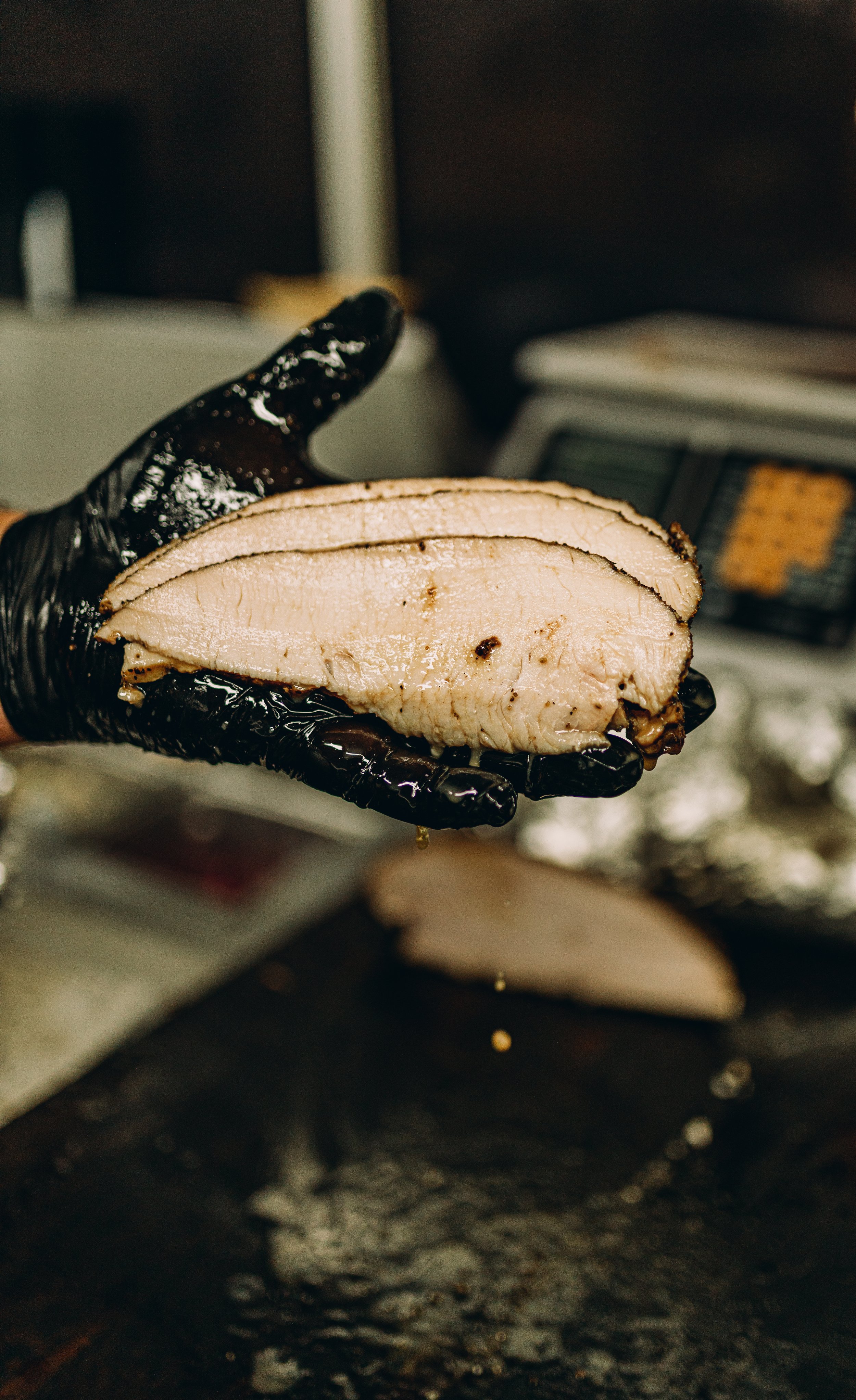 Smoked Turkey Breast