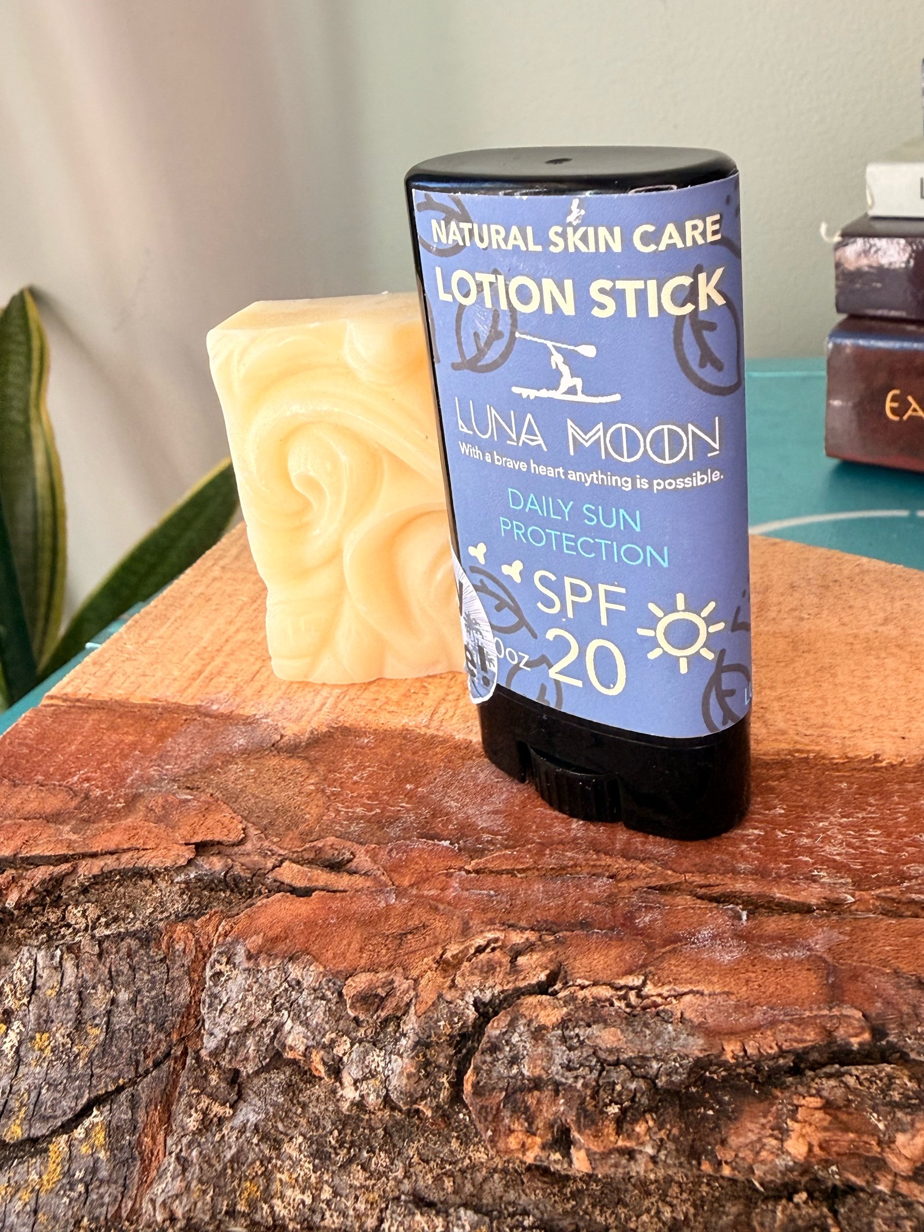 Lotion Bar 3.5oz & Lotion Stick Combo - Limited Time!