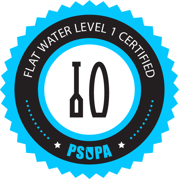 Flat Water Level 1 Training - Paddle Board Certification