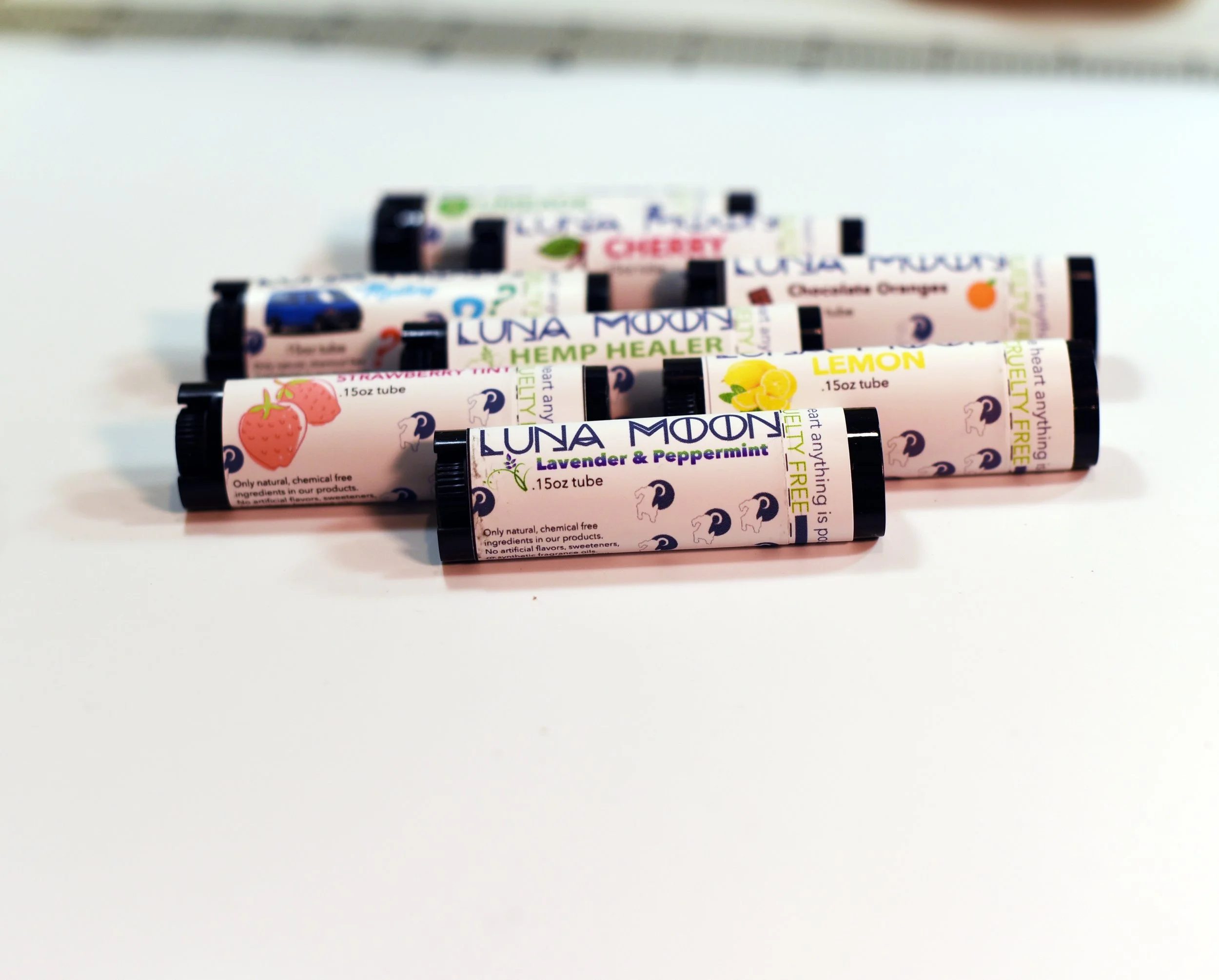 Natural Lip Balms  Hydration for Every Adventure  Luna Moon SUP | Connect  - Explore - Experience