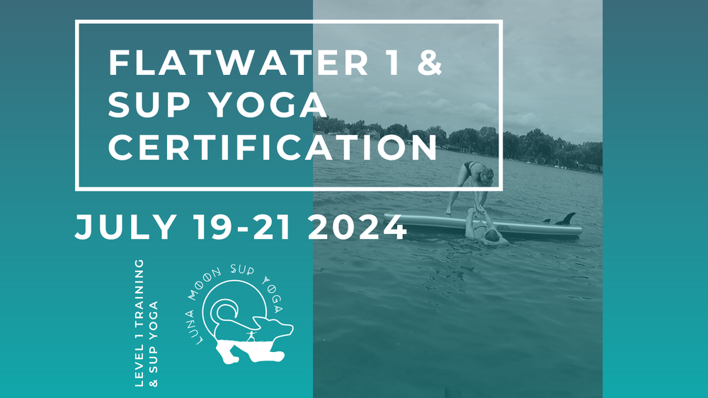 SUP Certification Training — Stand Up Paddle Sylvan Lake, MI