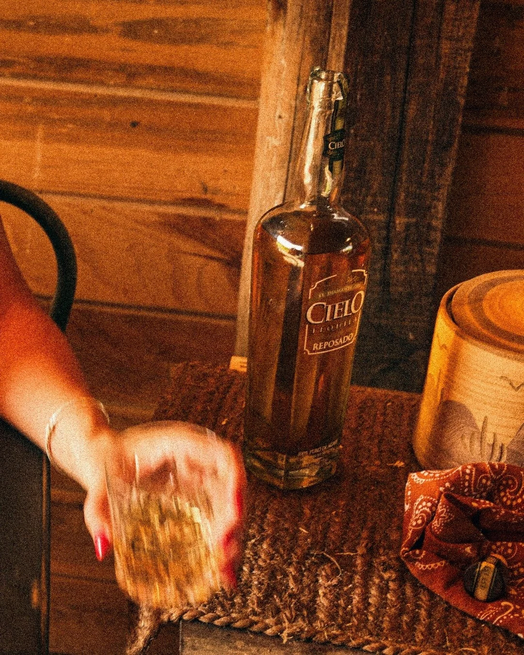 The best moments deserve the right pour. Hand-crafted by the Godfather of Tequila, El Diamante del Cielo is in a class of its own. Sip it once and you&rsquo;ll understand why.