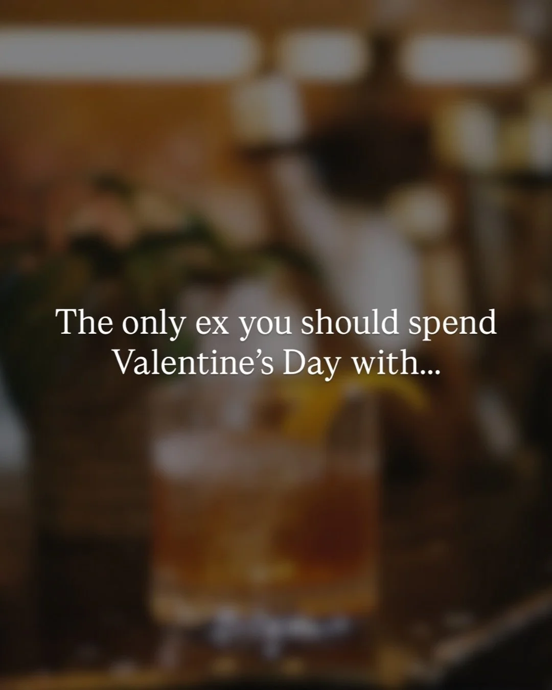 The kind of love that doesn&rsquo;t raise red flags&hellip; only glasses. 🥃