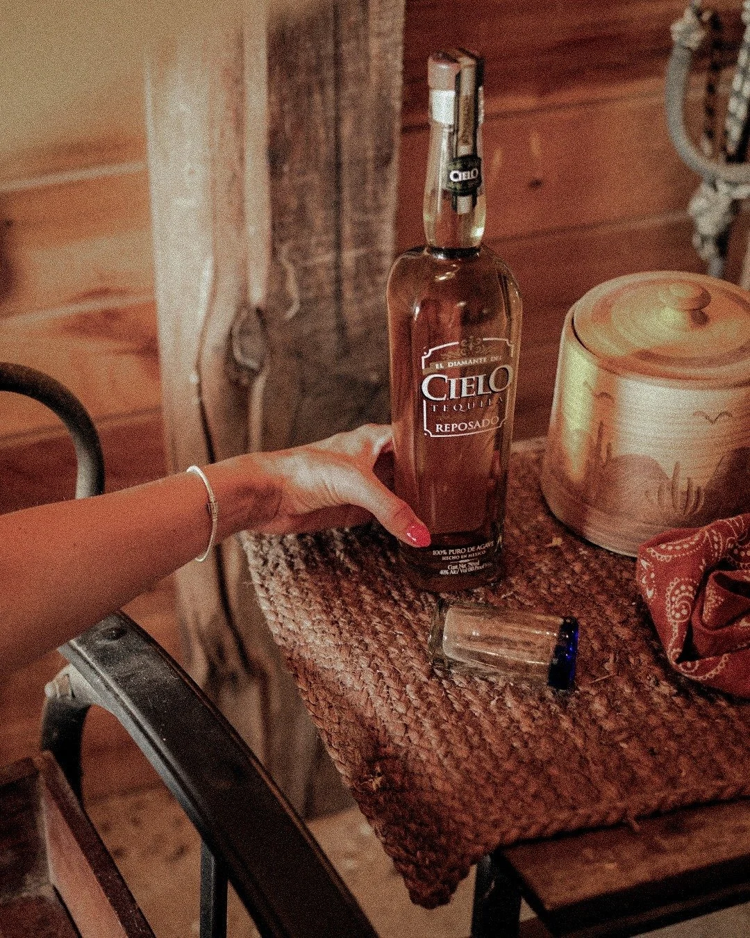 Reach for the right bottle. Reach for El Diamante del Cielo. Sip it. Savor it. You&rsquo;ll see why it&rsquo;s in a class of its own. 🥃