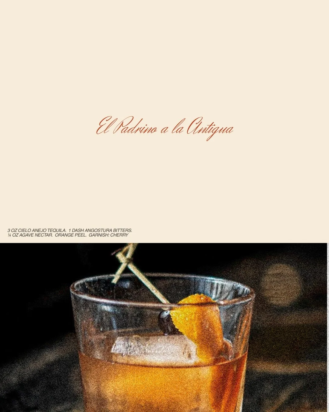 Smooth enough to sip slowly. Bold enough to be unforgettable. When you choose tequila, choose El Diamante del Cielo.