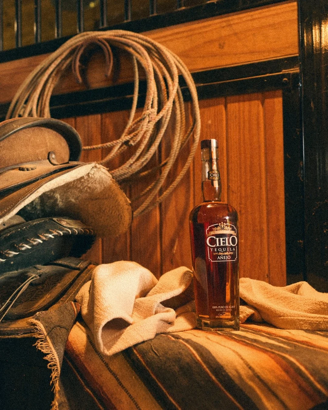 Some tequilas are made. Ours is crafted. El Diamante del Cielo holds the spirit of tradition, the patience of time, and the soul of agave in every glass. 
.
.
.
#a&ntilde;ejotequila
#agaveheritage
#mexicantradition
#craftedspirits
#sippingtequila