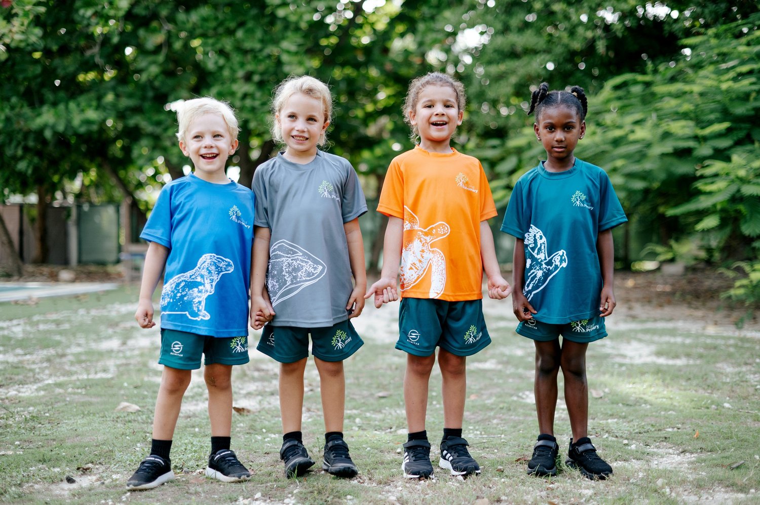 Uniforms — Island Primary