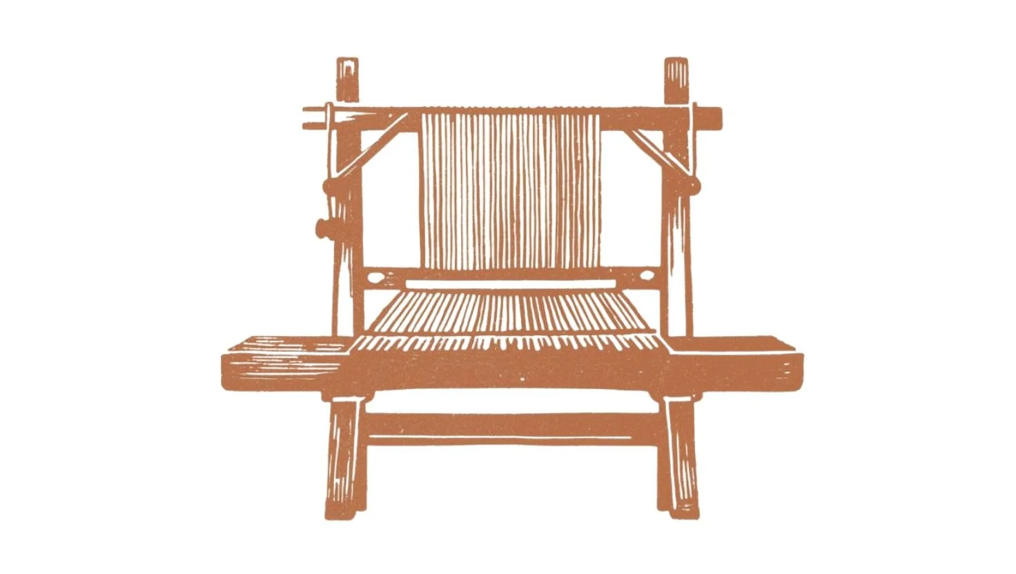 Sacred Cloth Weaving