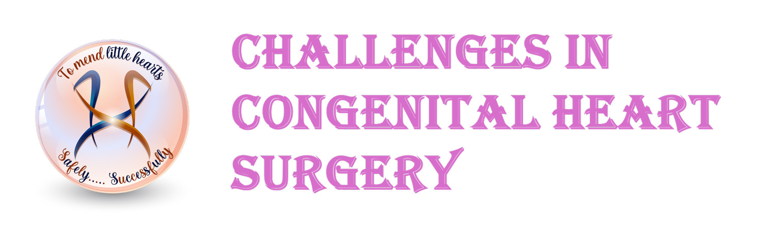 Challenges in Congenital Cardiac Surgery