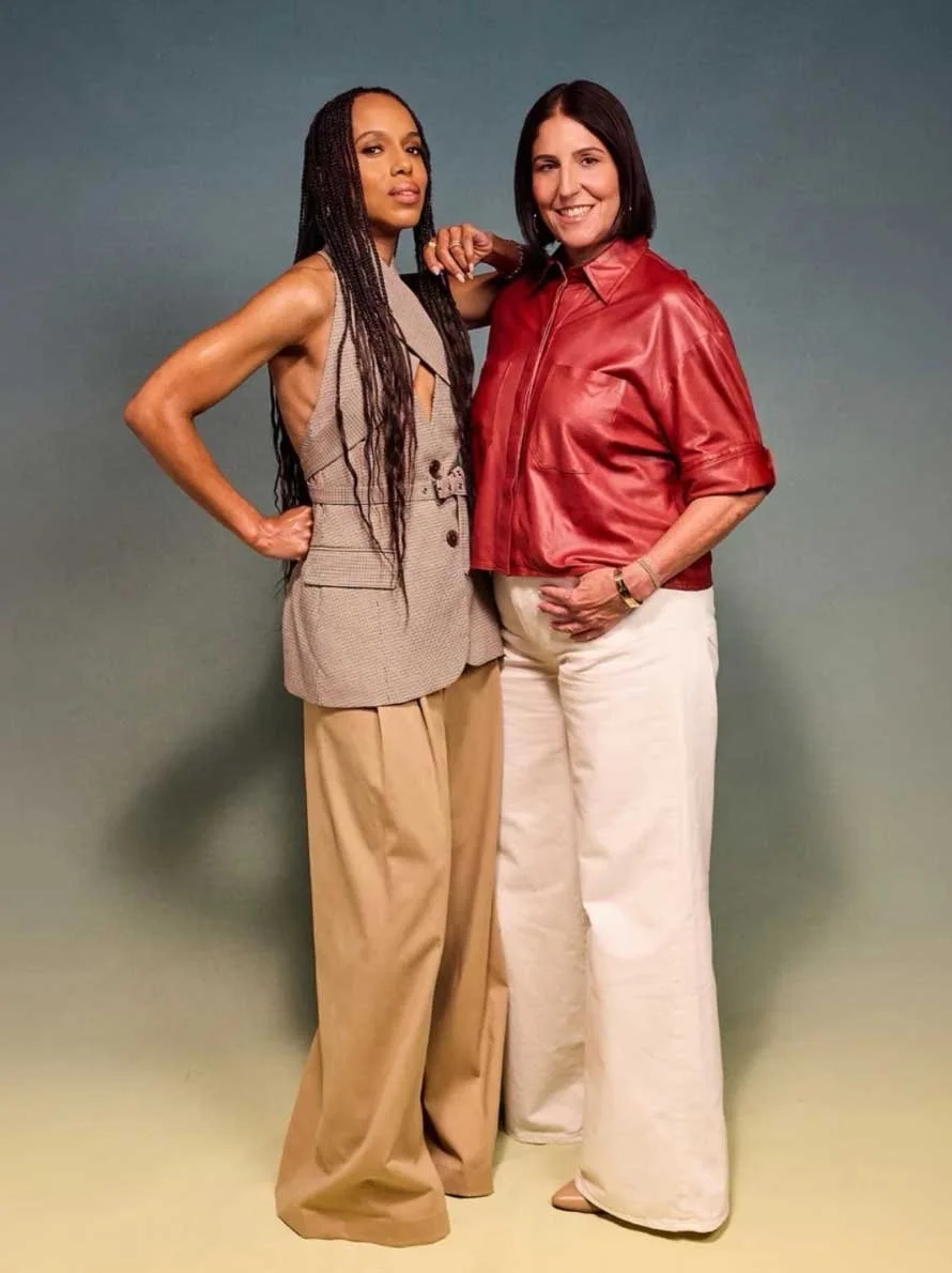 Inc Magazine - The Way I Work - Kerry Washington & Pilar Savone