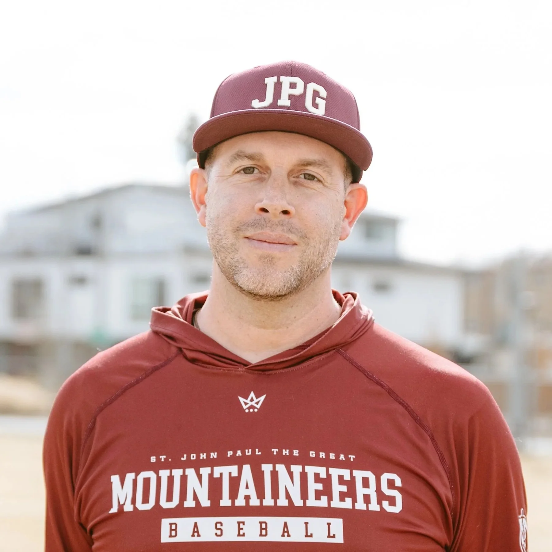 Catholic school coach dedicated to excellence in athletics and character