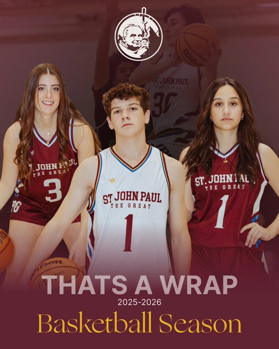 Our basketball season has officially come to an end. Our athletes competed hard and left everything on the court. We are so grateful for their hard work and commitment to their teams. We can&rsquo;t wait to see what next year brings for our incredibl