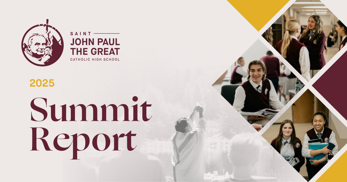 The 2025 Summit Report is Here!