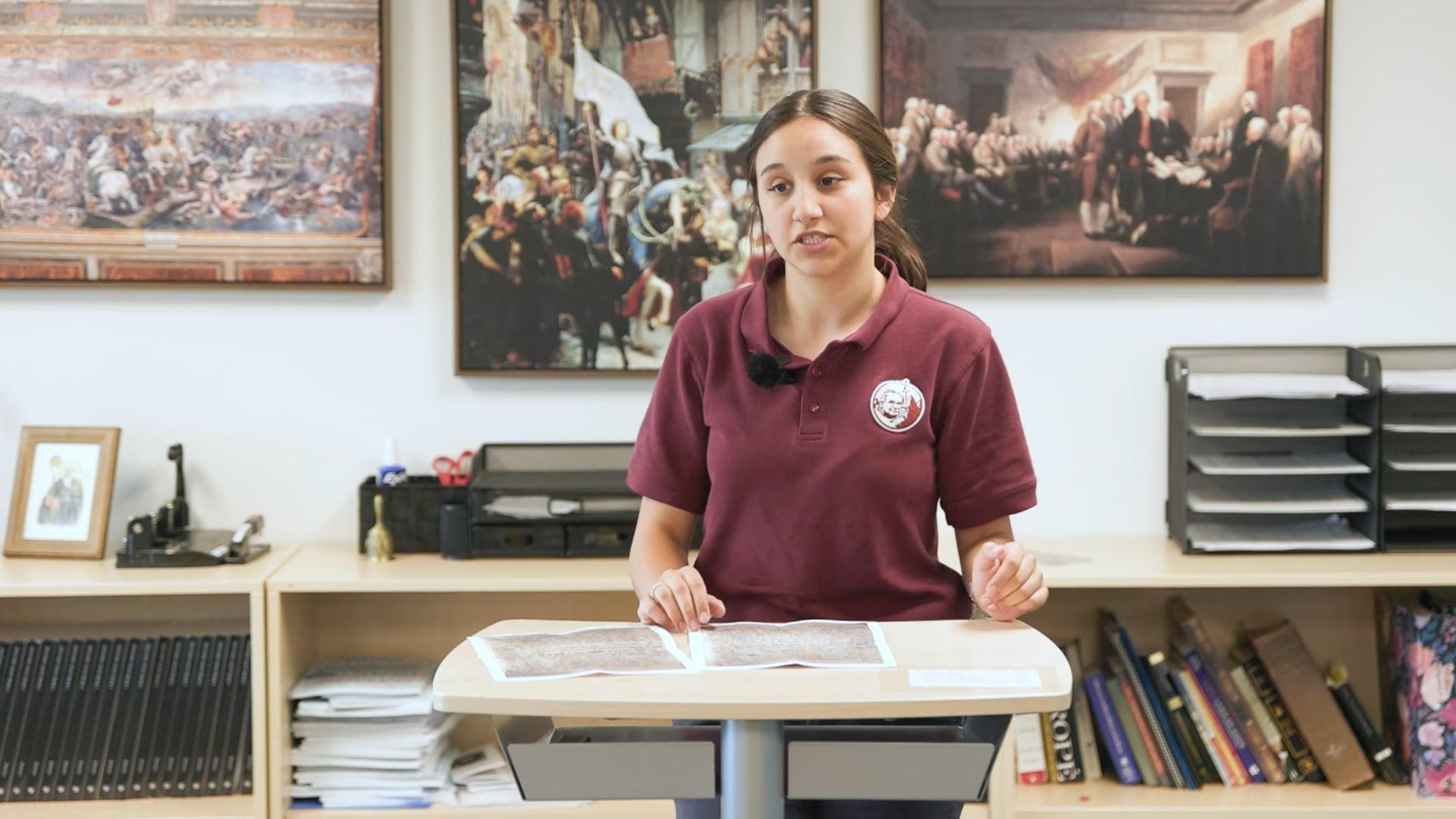 “City on a Hill” Speech Competition Finalists