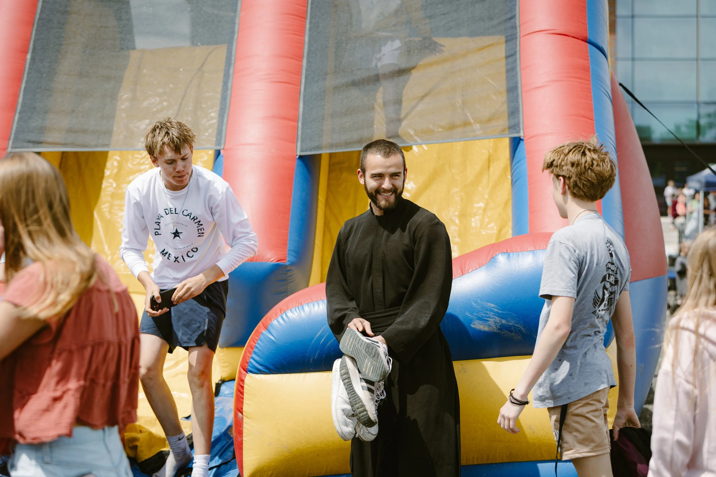 Celebrating St. John Paul II’s Birthday