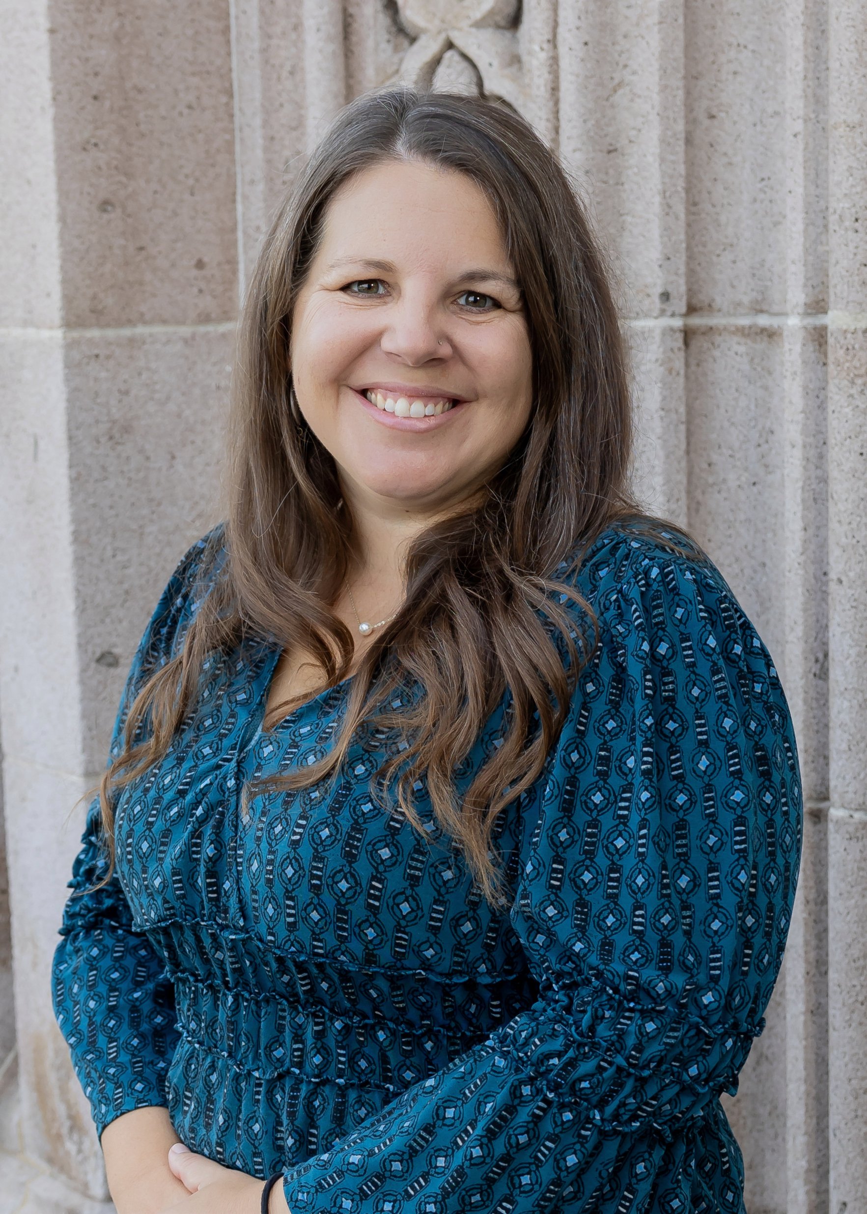 Staff member at St. John Paul the Great classical Catholic high school in Denver