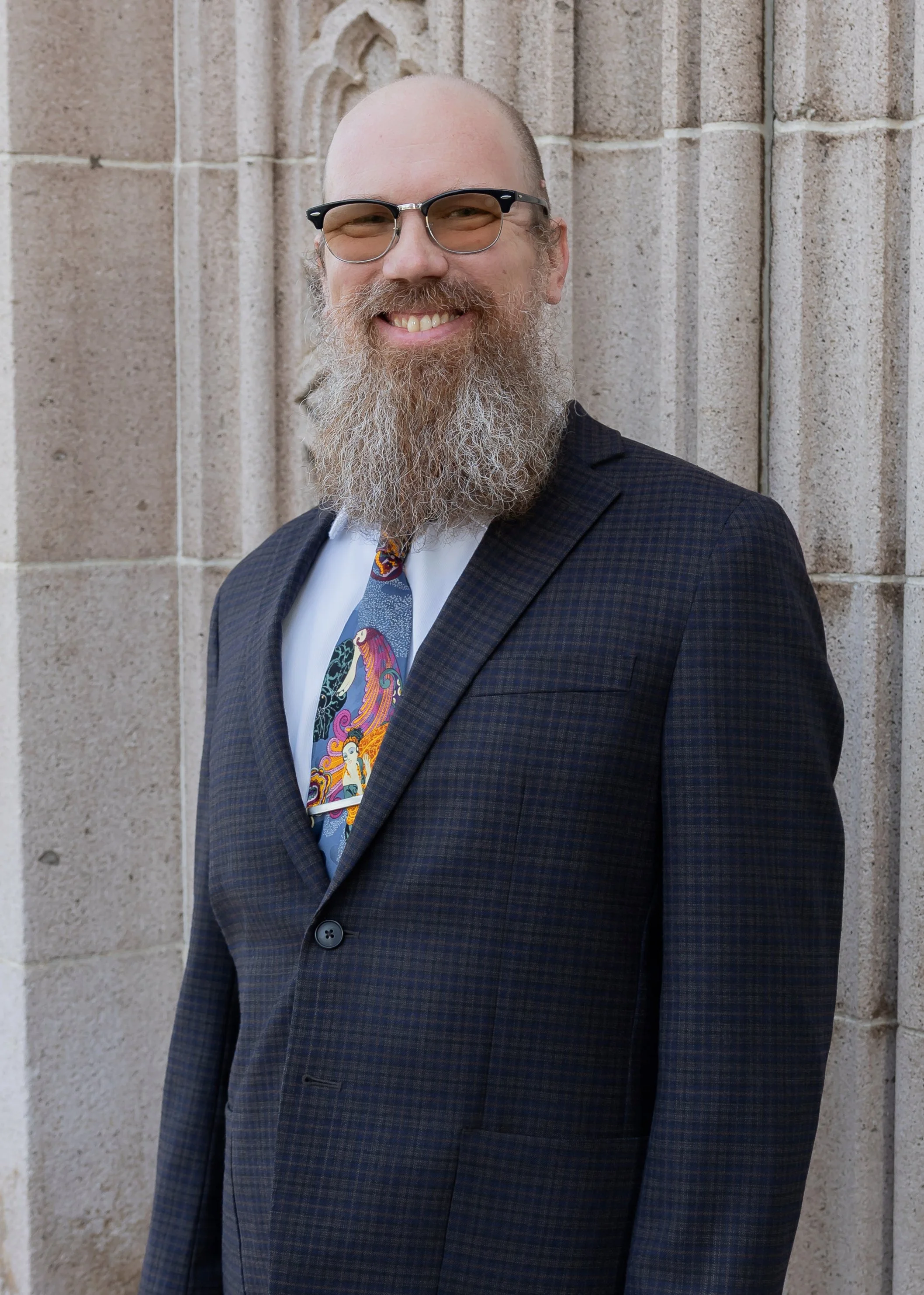 Catholic Teacher at St. John Paul the Great classical Catholic high school in Denver Colorado