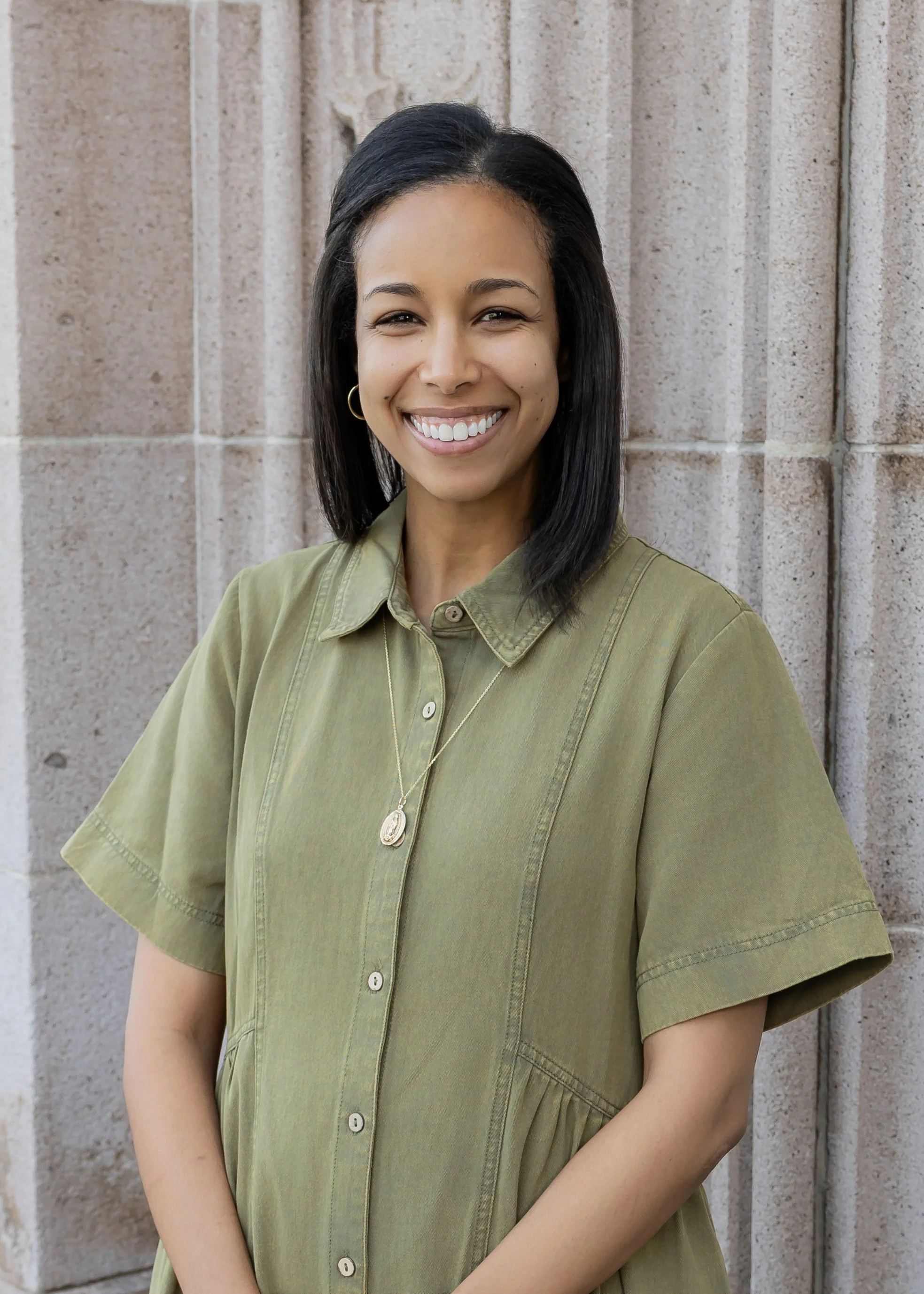 Staff member at St. John Paul the Great classical Catholic high school in Denver