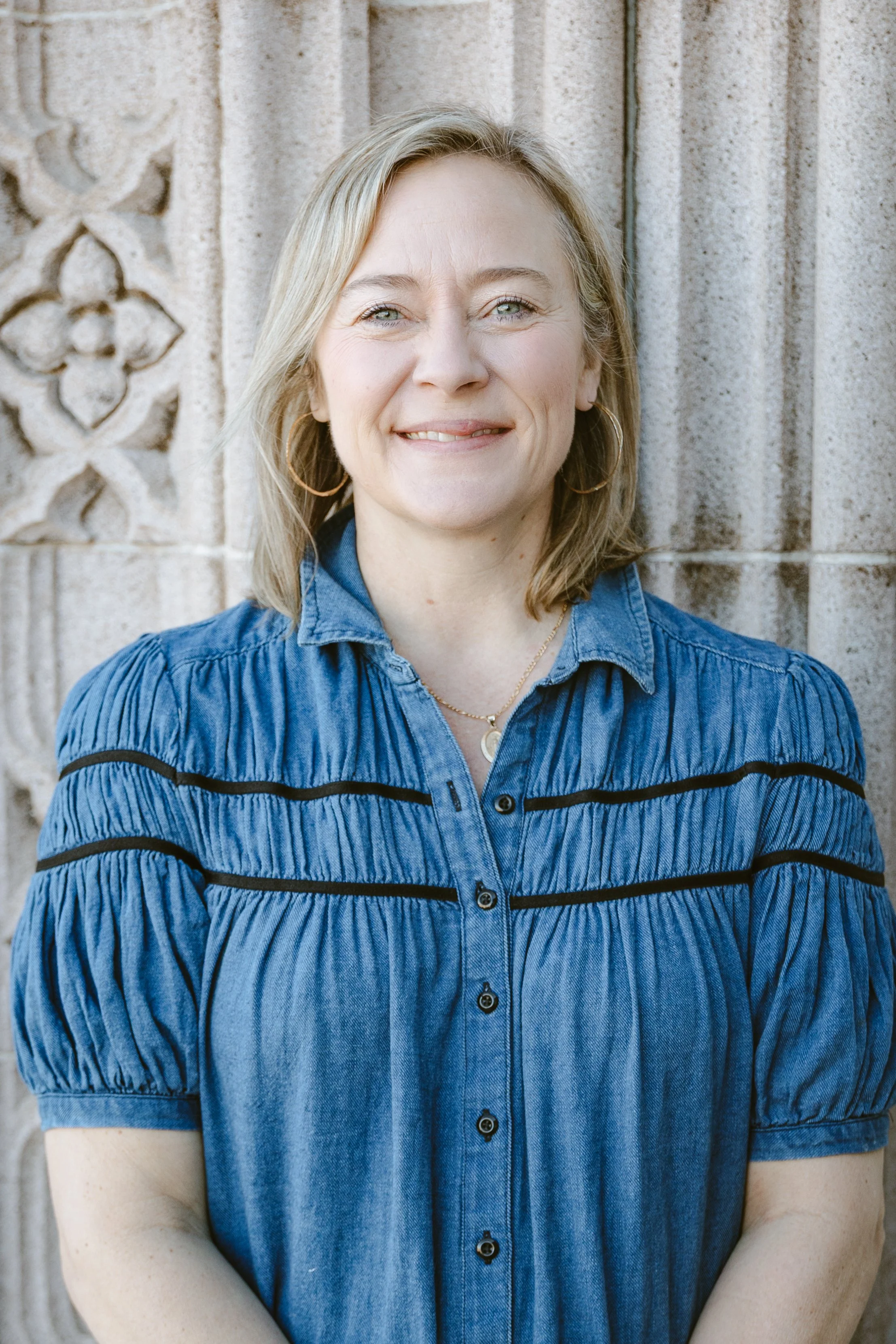 Staff member at St. John Paul the Great classical Catholic high school in Denver