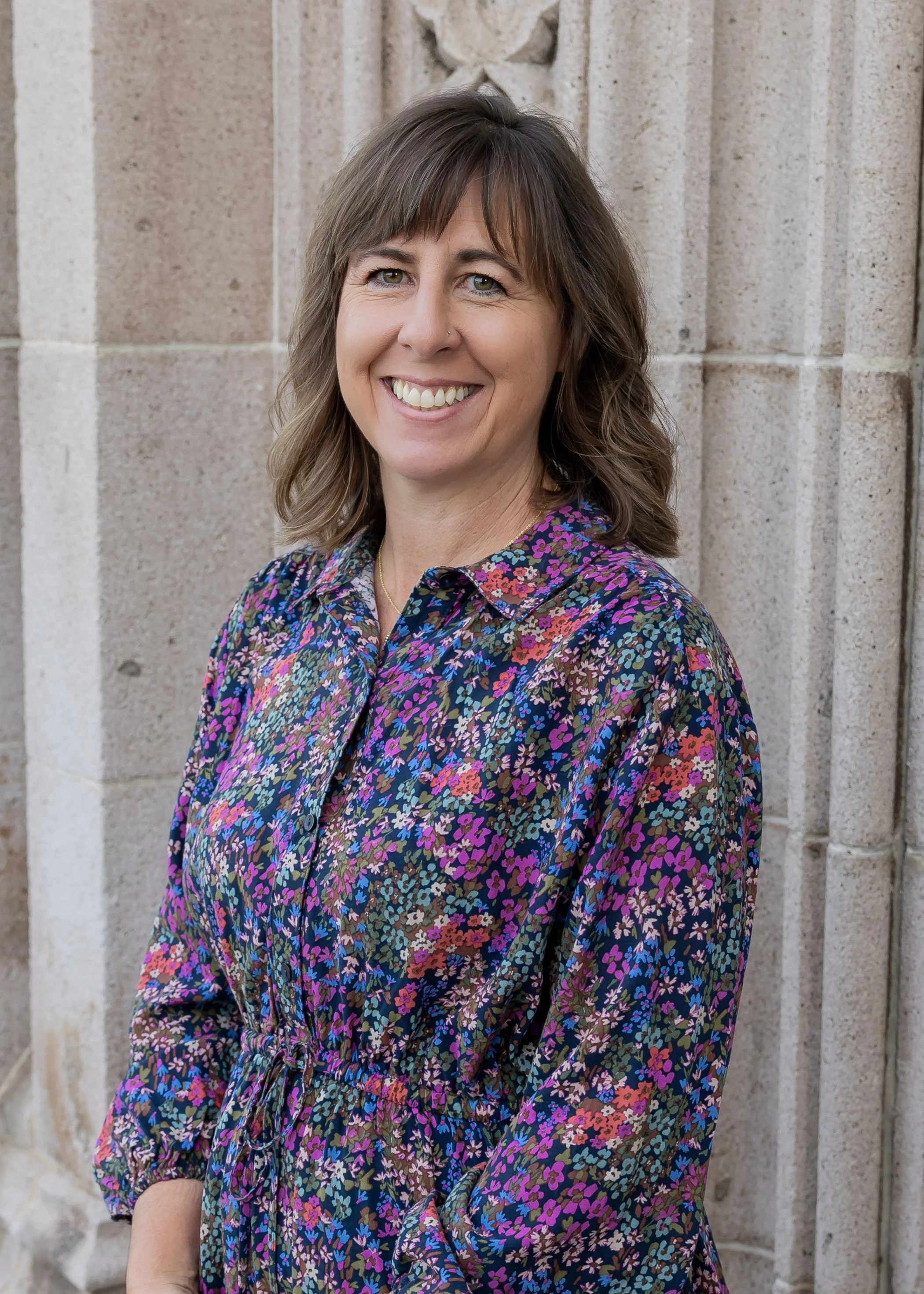 Staff member at St. John Paul the Great classical Catholic high school in Denver