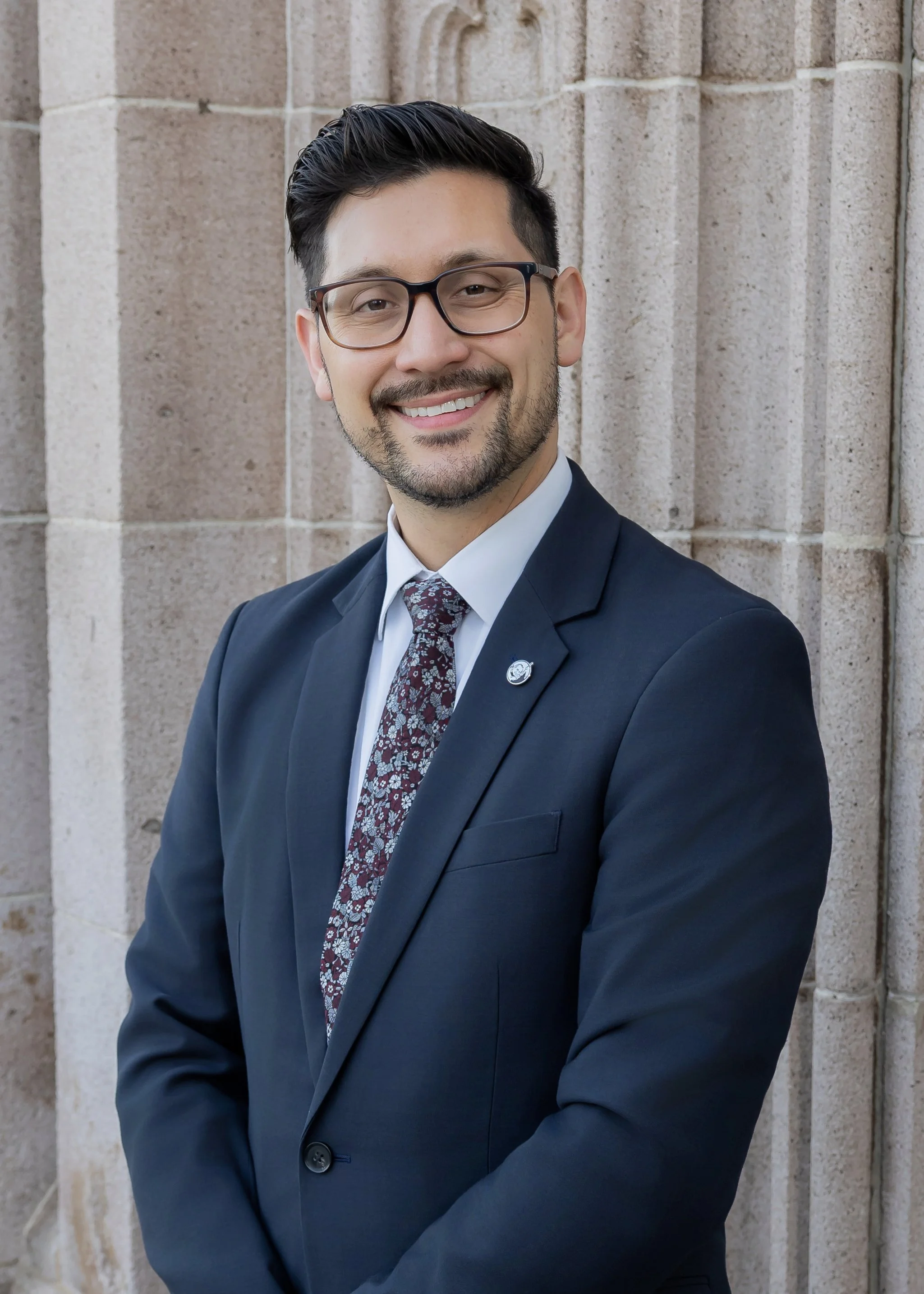 Staff member at classical Catholic high school in Denver