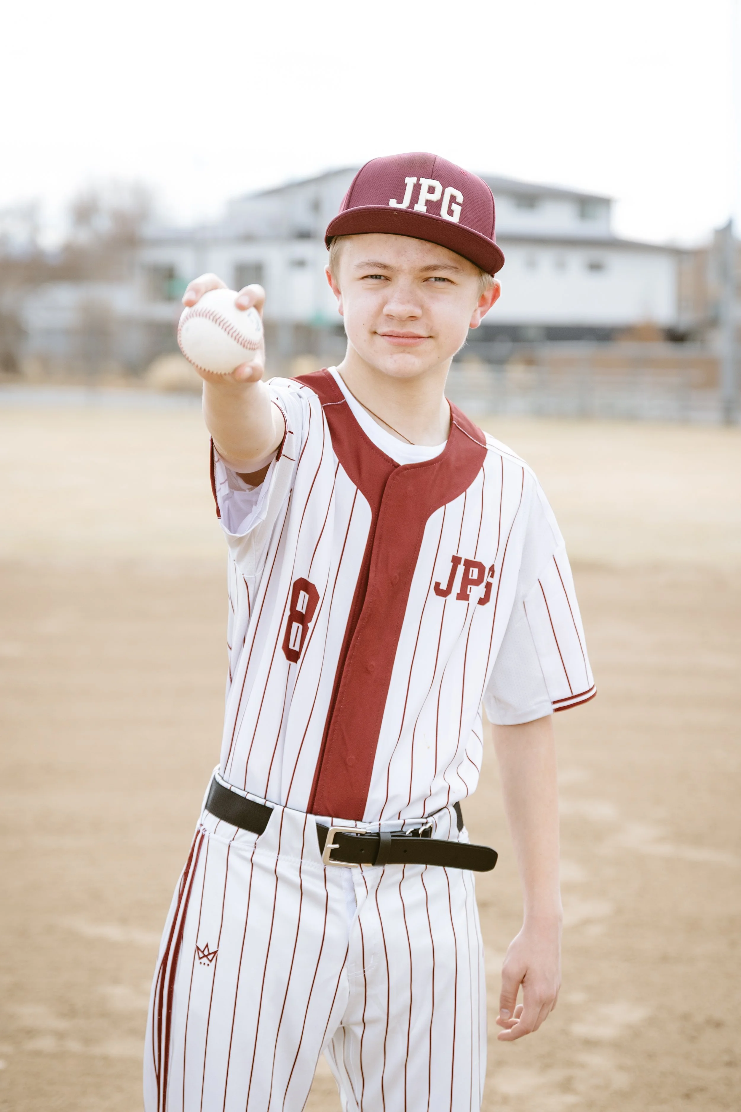 Denver Catholic school athletics emphasizing sportsmanship, perseverance, and community