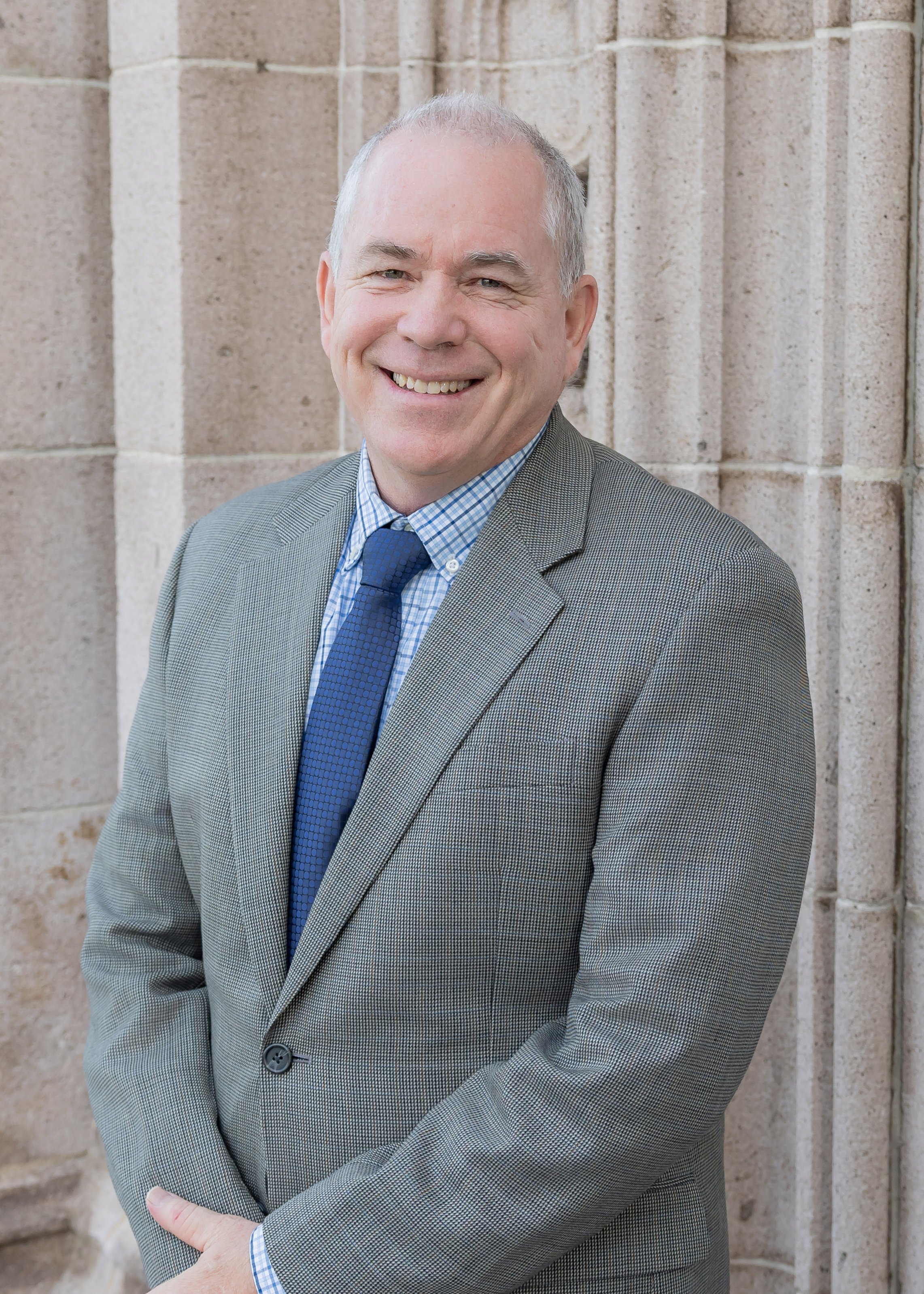 Staff member at St. John Paul the Great classical Catholic high school in Denver