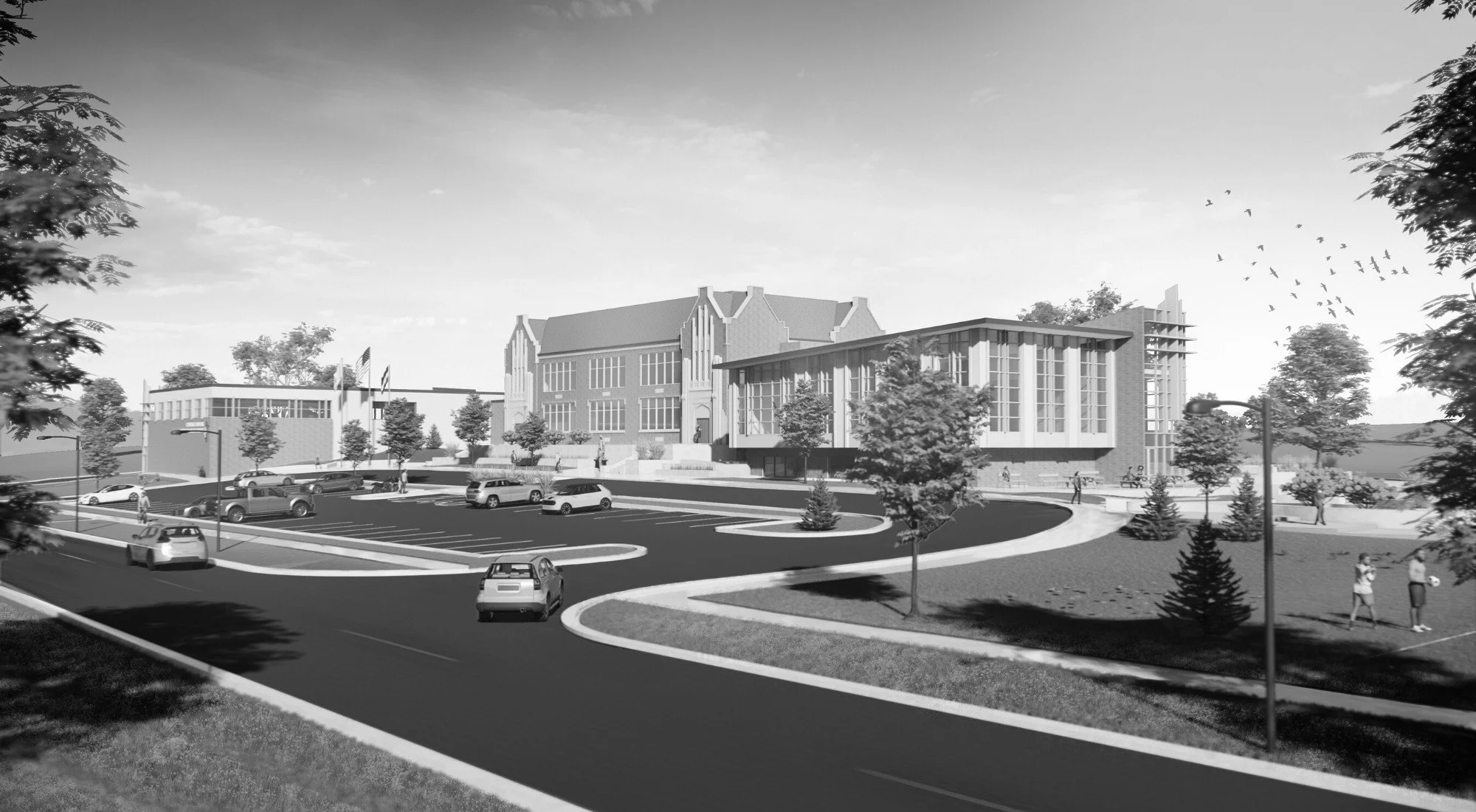St. John Paul the Great Catholic High School