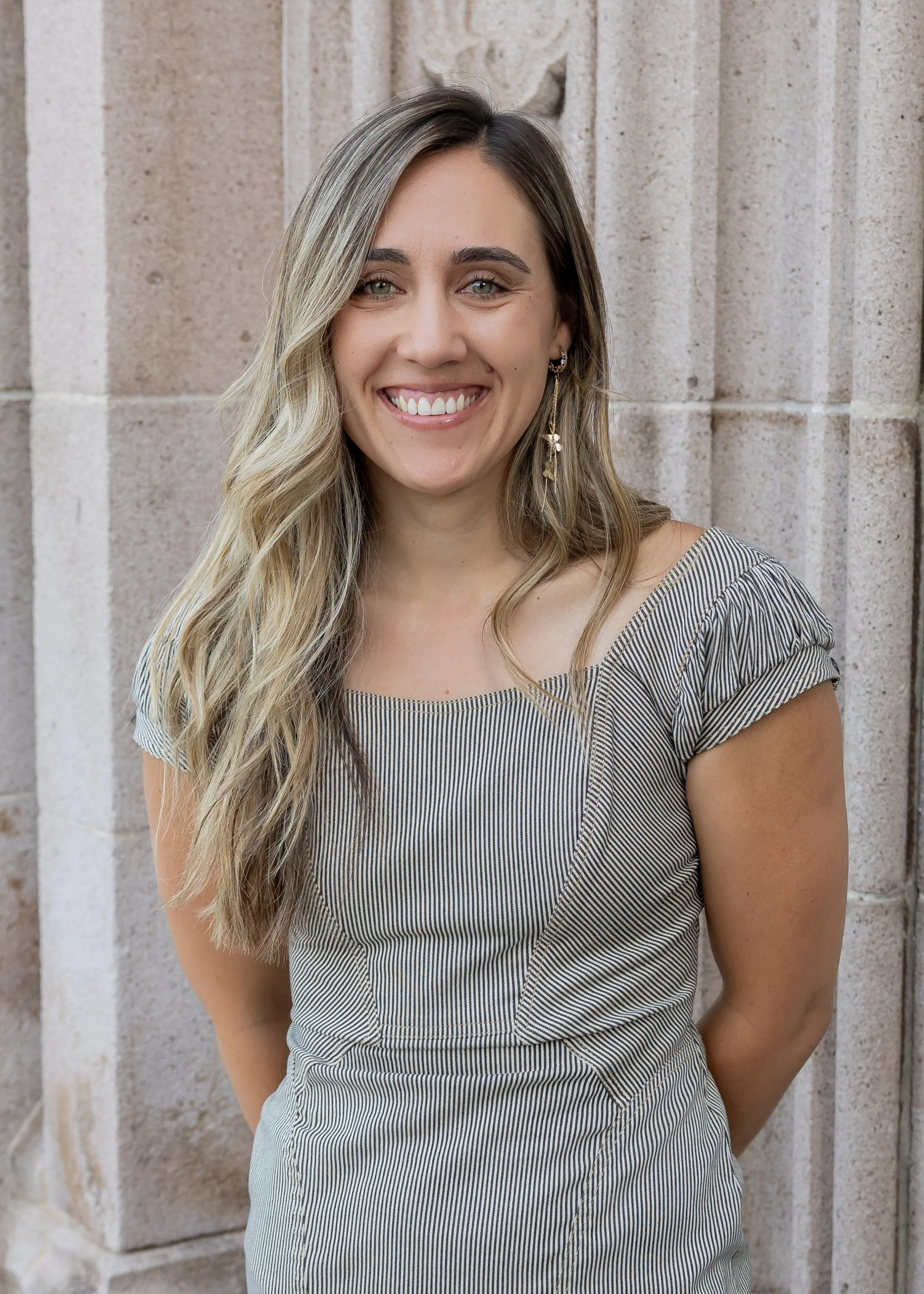 Staff member at St. John Paul the Great classical Catholic high school in Denver