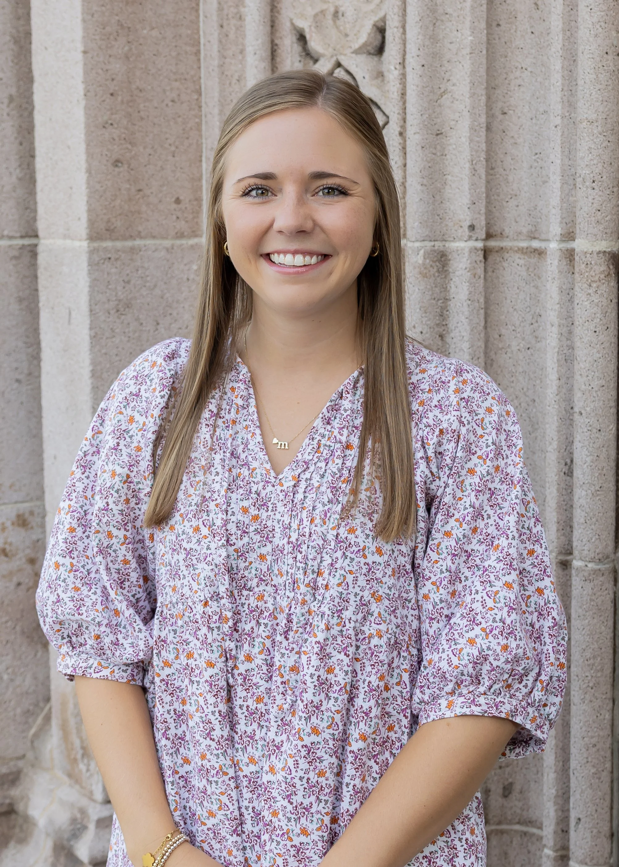 Staff member at St. John Paul the Great classical Catholic high school in Denver