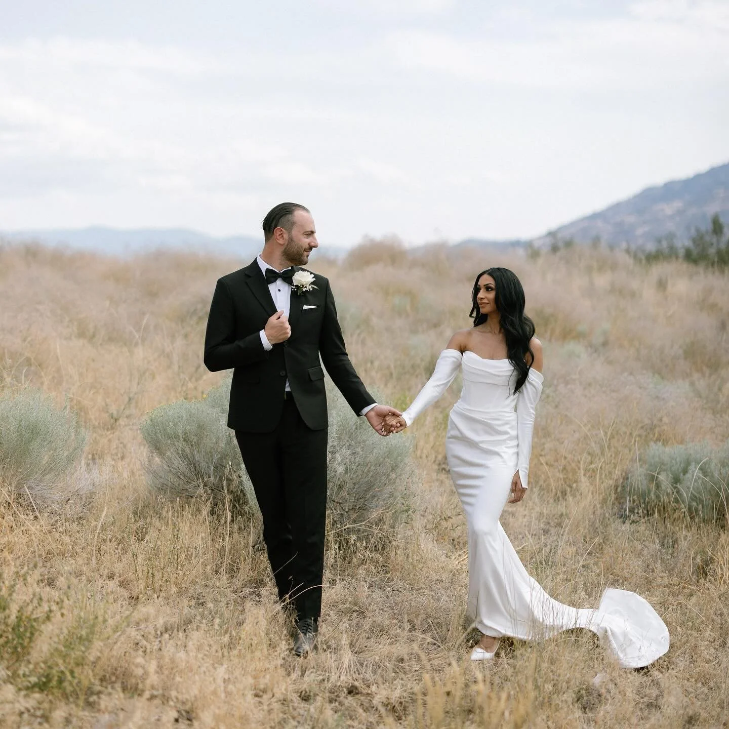“Wedding planning step 1: Convince fiancé we need a wedding planner aka Kayla Knight. I knew we needed Kayla but my fiancé was not sure we needed a wedding planner. Fast forward 1 year later and my husband still talks about how th
