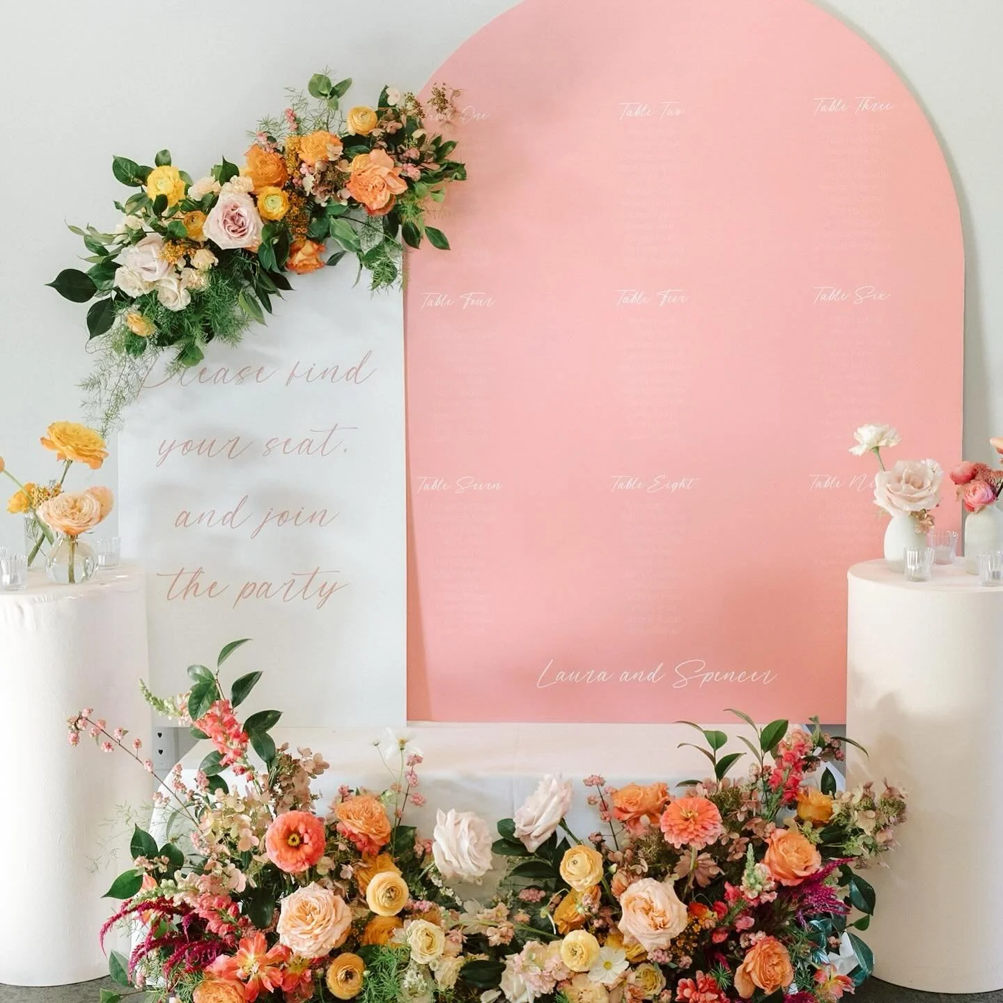 We could not have asked for a better wedding planner! We had Kayla for full wedding planning and we are so grateful we did. From start to finish, Kayla went above and beyond to make our day absolutely perfect. She is so incredibly organized, responsi
