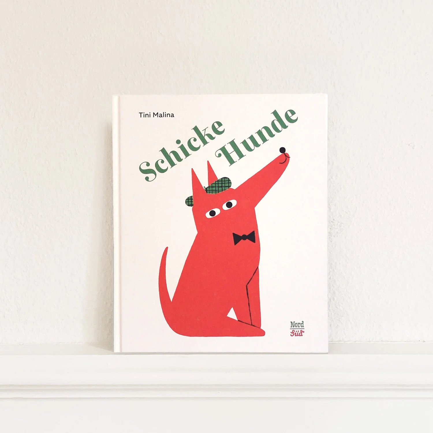 Schicke Hunde